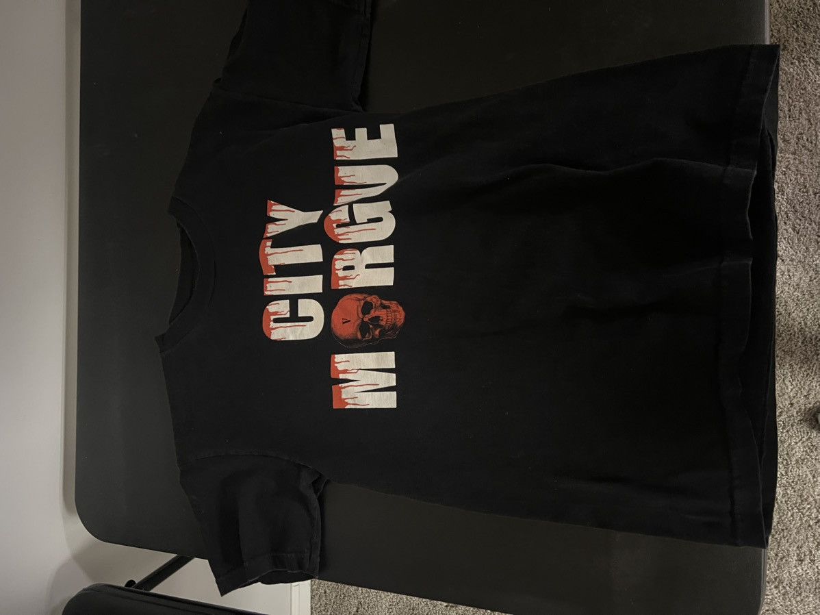 City Morgue × Vlone Vlone x City Morgue Size US M / EU 48-50 / 2 - 1 Thumbnail