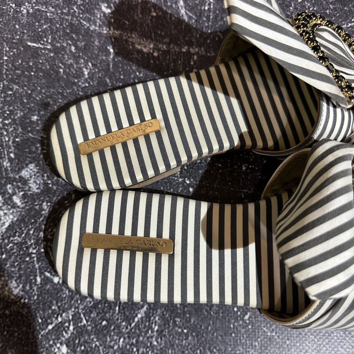Other Emanuela Caruso Capri Women’s Sandals Size 37 Size US 7 / IT 37 - 9 Thumbnail