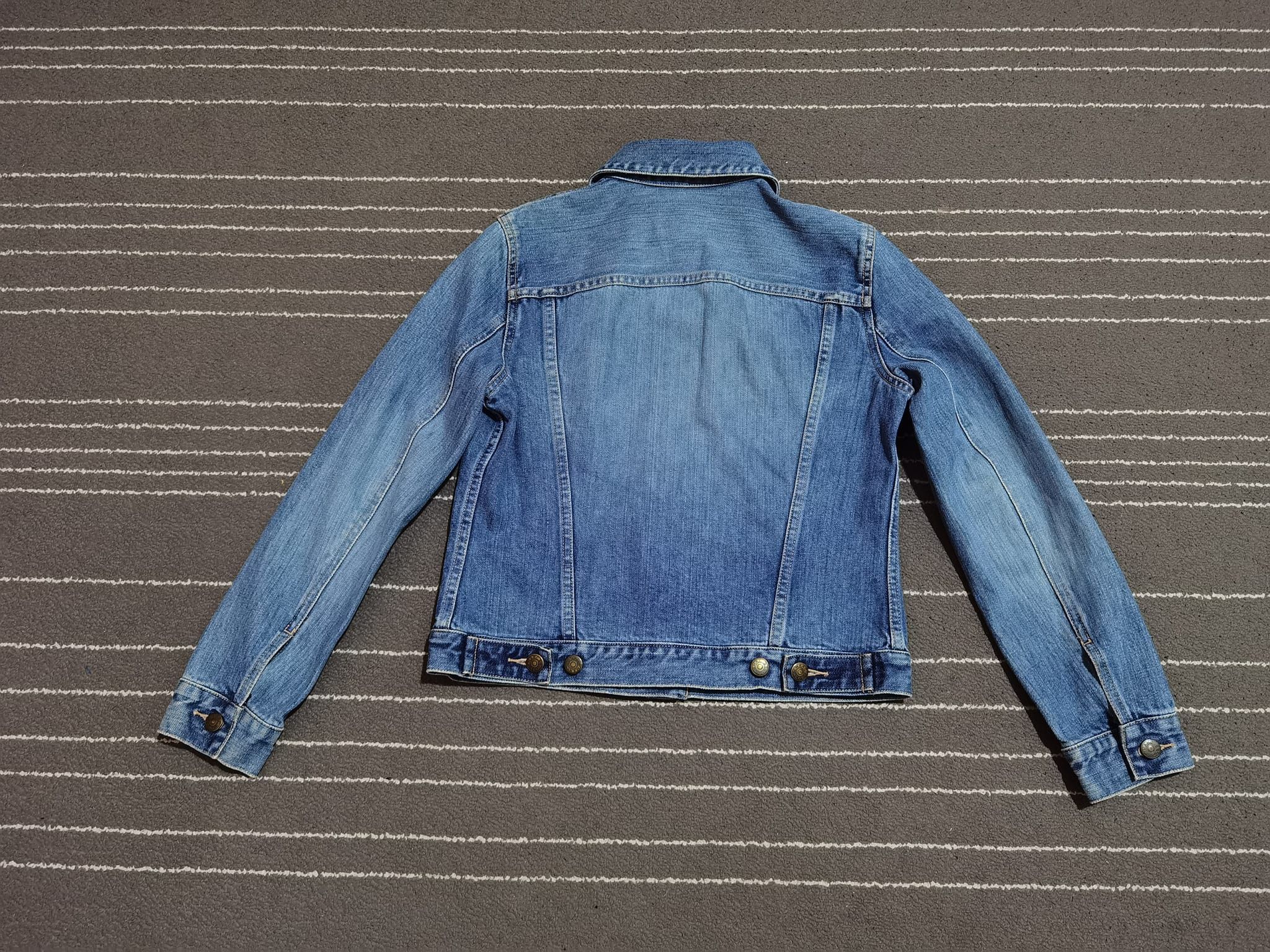Designer × Marc Jacobs MARC JACOBS woman japan denim xS 2108 Size XS / US 0-2 / IT 36-38 - 4 Thumbnail