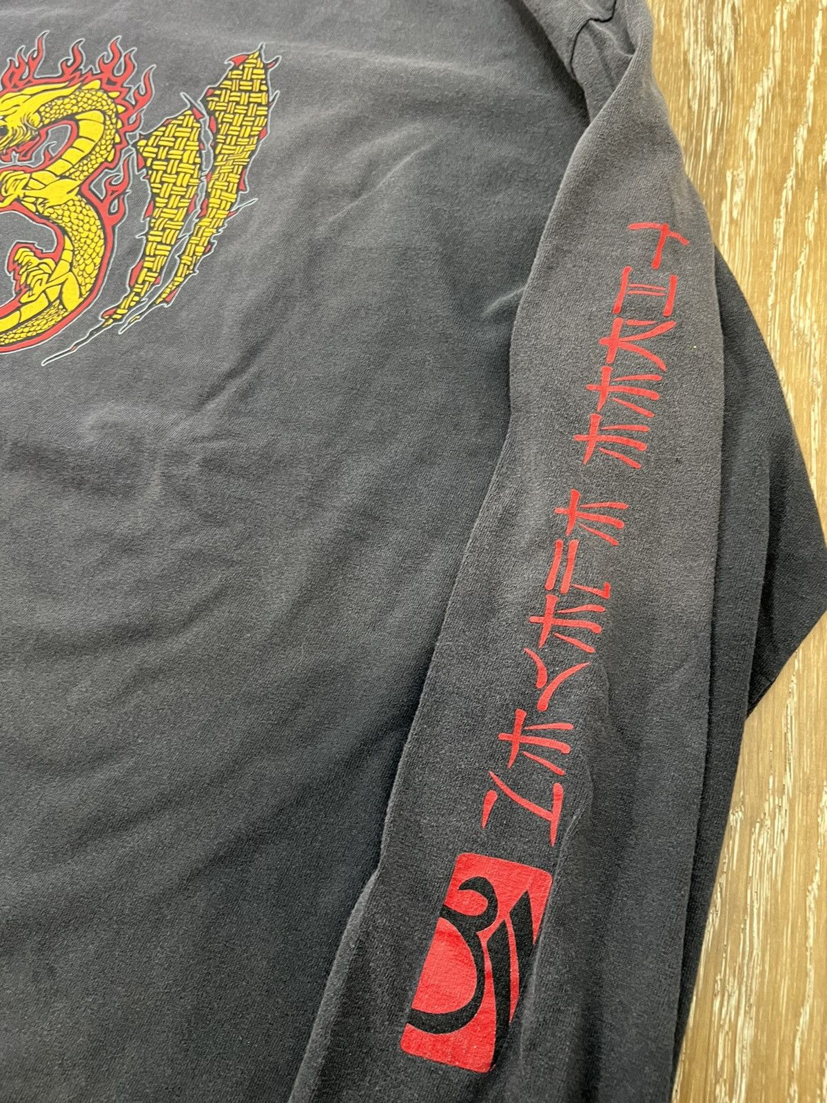 Band Tees Vintage 311 band long sleeve Size US L / EU 52-54 / 3 - 4 Thumbnail