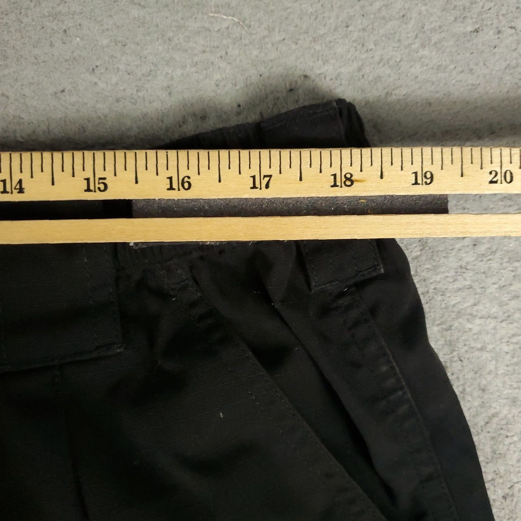 Vintage 5.11 Tactical Pants Mens 40x30 Black Cargo Size US 40 / EU 56 - 4 Thumbnail