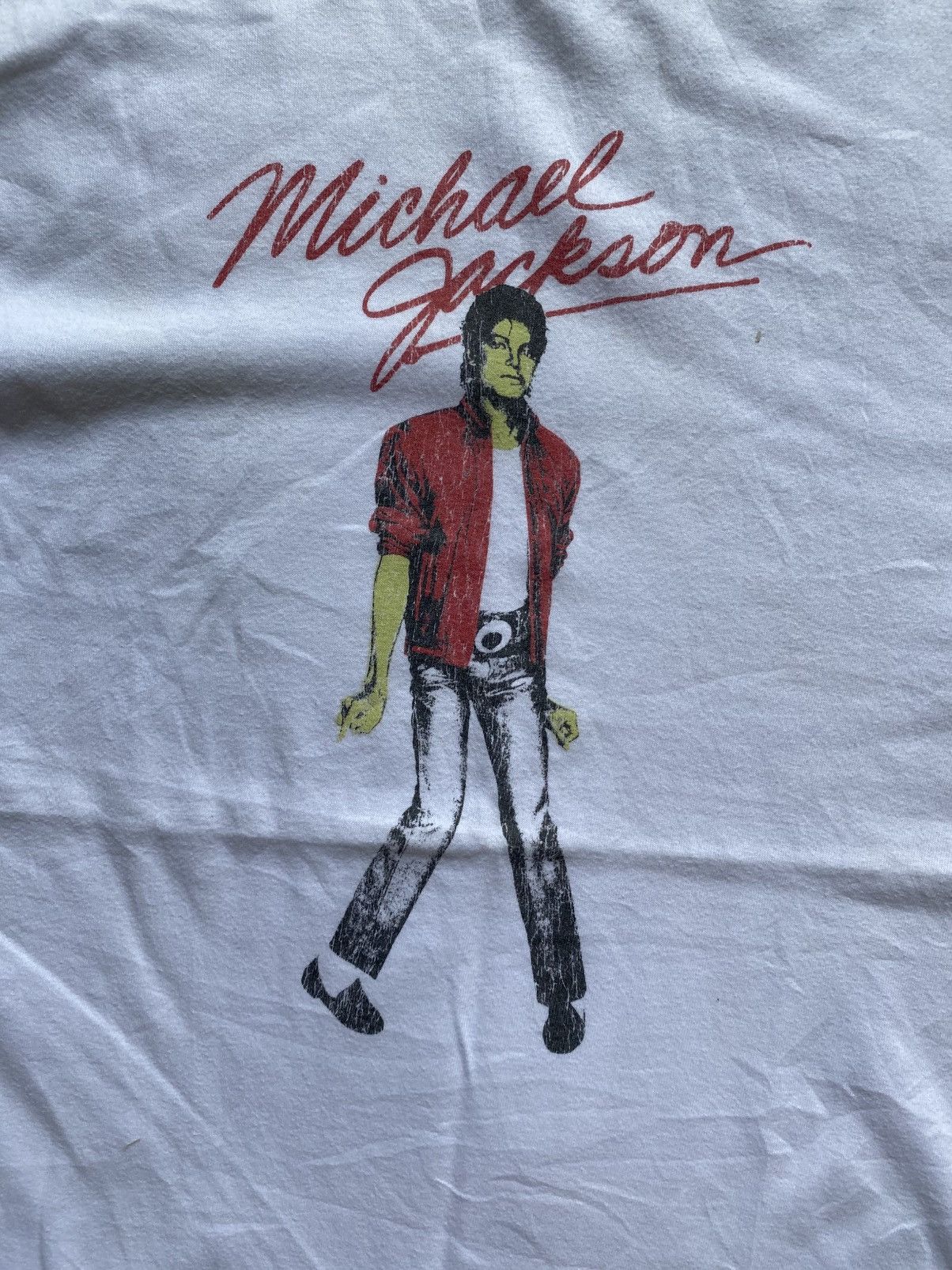 Michael Jackson × Rap Tees michael jackson Size US M / EU 48-50 / 2 - 2 Thumbnail