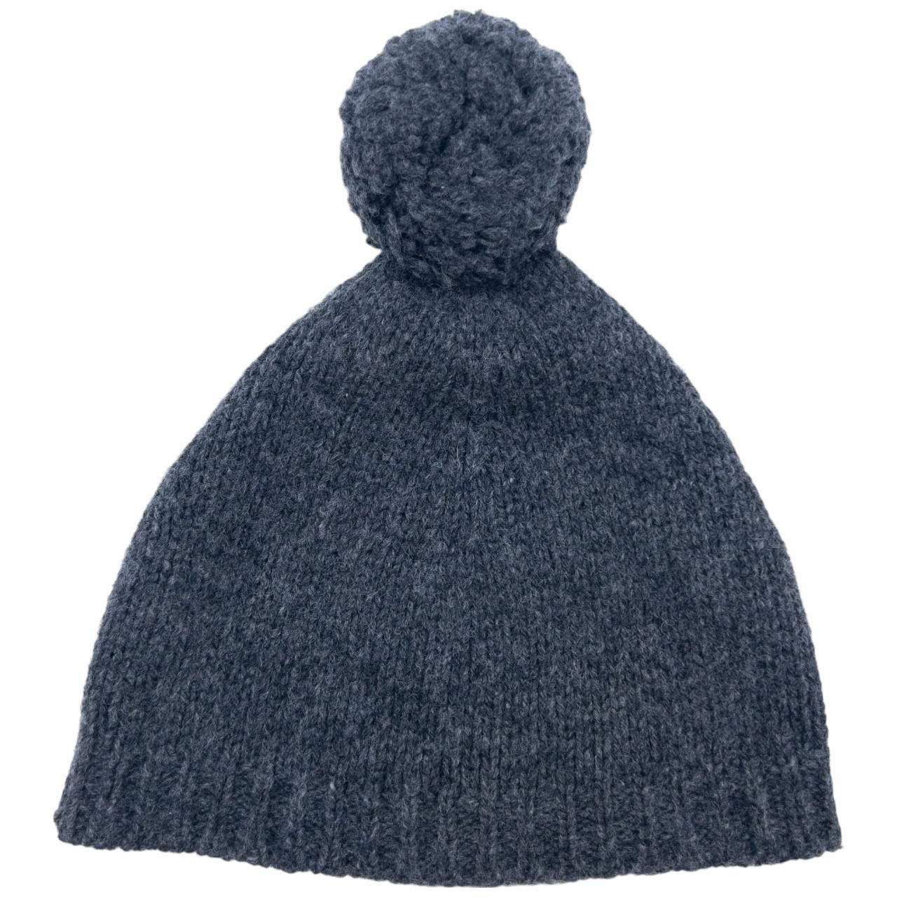 Prada Vintage Prada Sport Wool Bobble Hat Size ONE SIZE - 2 Thumbnail