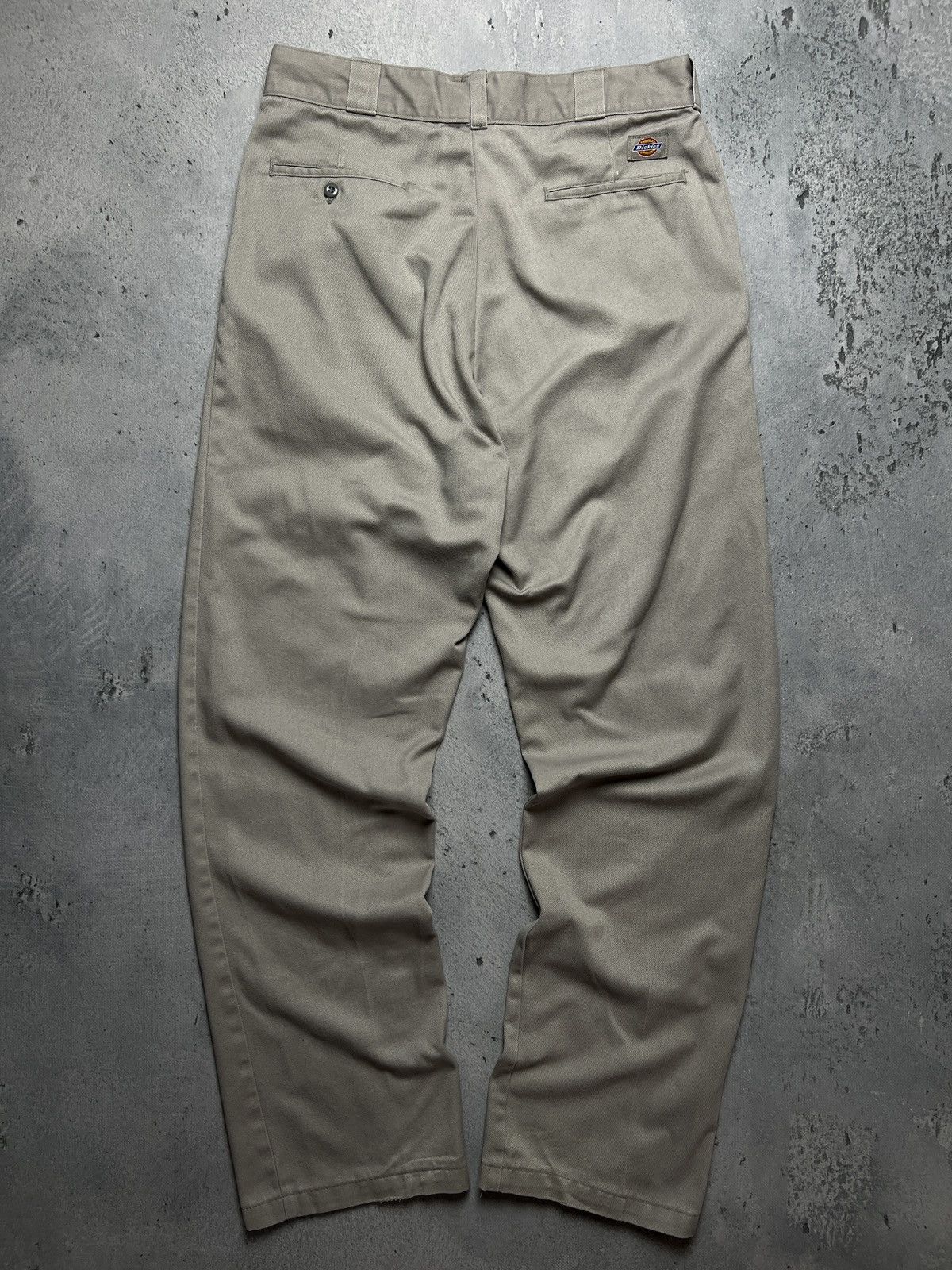 Dickies Vintage Dickies USA Workwear Pants y2k 90s Chino Pants 00s Size US 32 / EU 48 - 1 Thumbnail