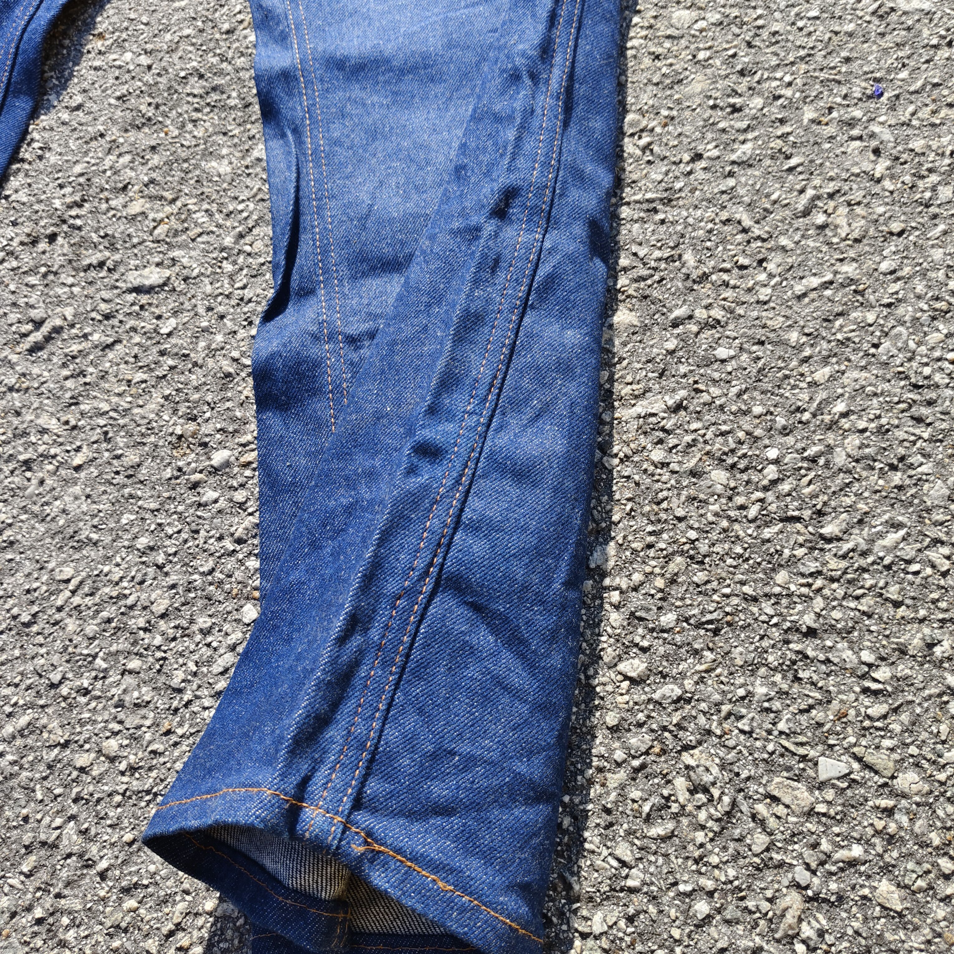 Vintage Vintage 70s 80s Saddle King Oversized US 46 Jean Size US 44 / EU 60 - 12 Thumbnail