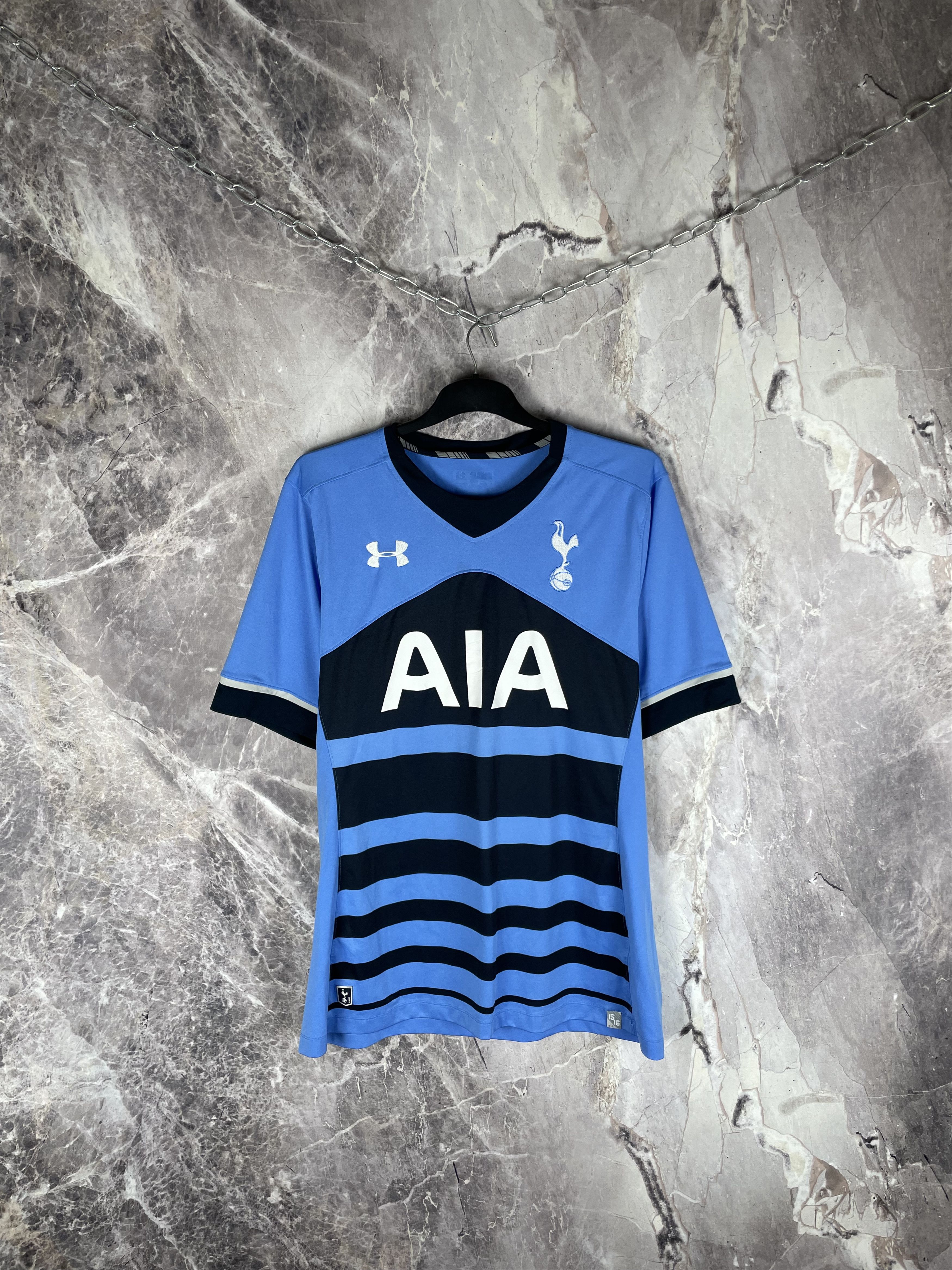 Under Armour Vintage Tottenham 2015/16 Under Armour Jersey Size US XXL / EU 58 / 5 - 1 Thumbnail