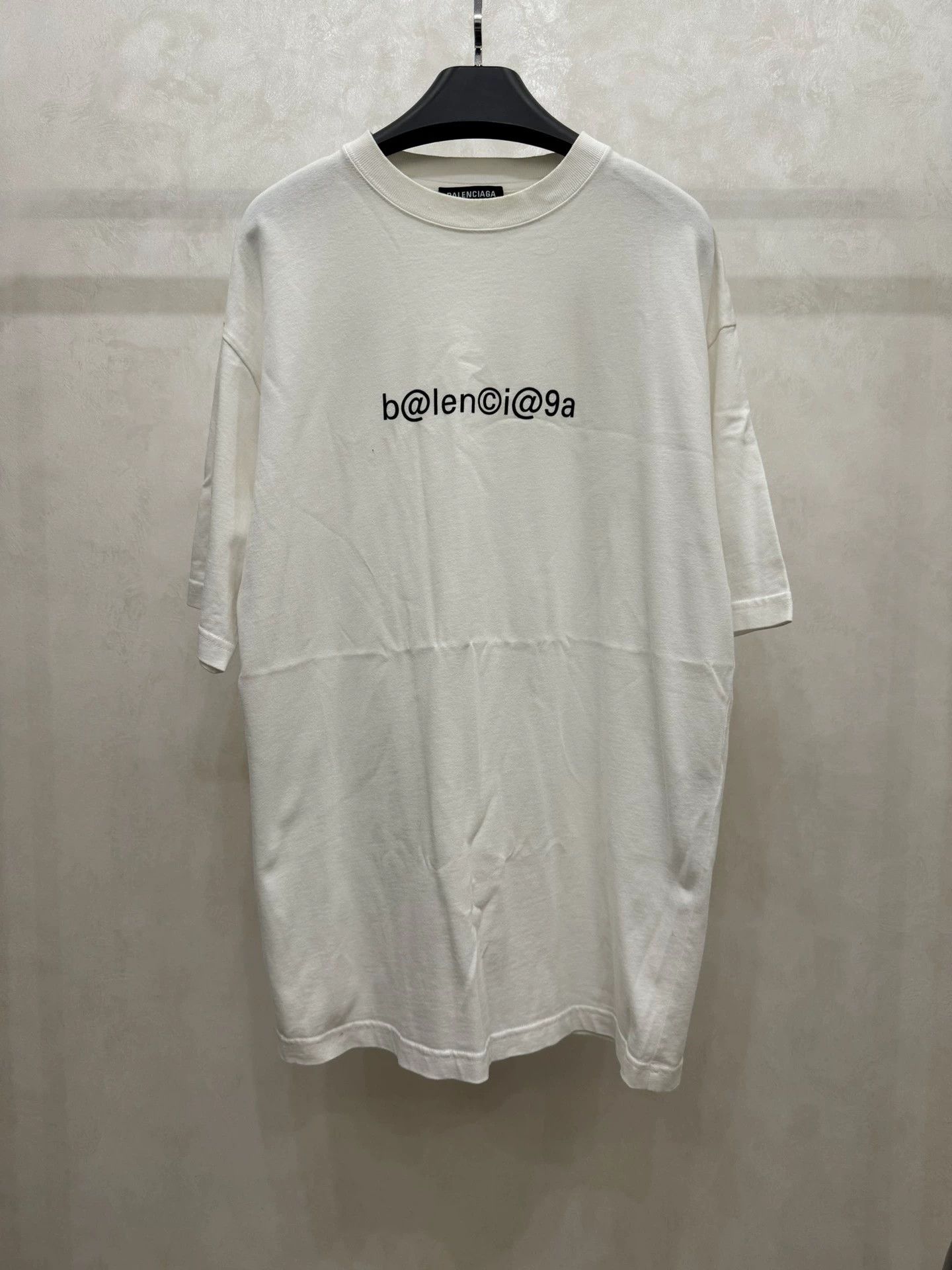 Supreme Split Tee (FW25) White Size L