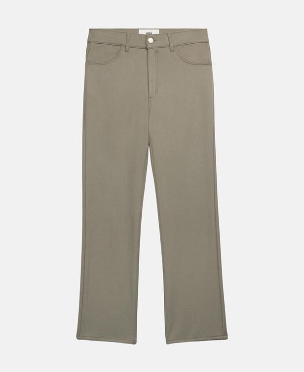 AMI Wool trousers Size US 32 / EU 48 - 1 Thumbnail