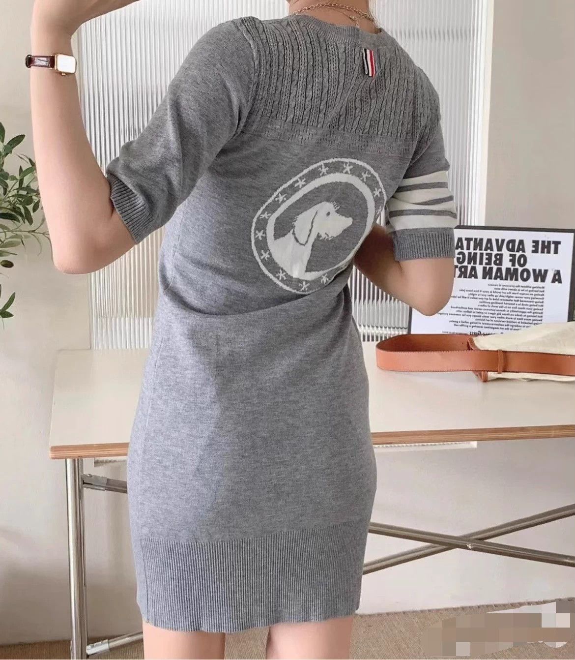 Thom Browne Thom Browne Knit EU40 Size S / US 4 / IT 40 - 8 Thumbnail