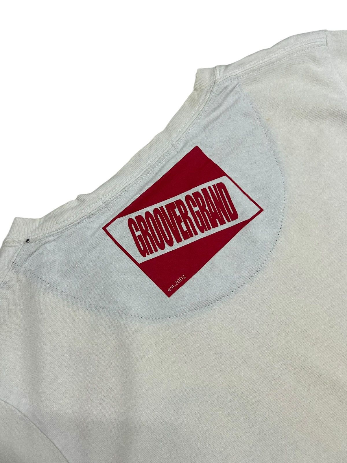 Hysteric Glamour Groover Grand God’s Second Mistakes Modelling Sex Undergroun Size US S / EU 44-46 / 1 - 7 Thumbnail
