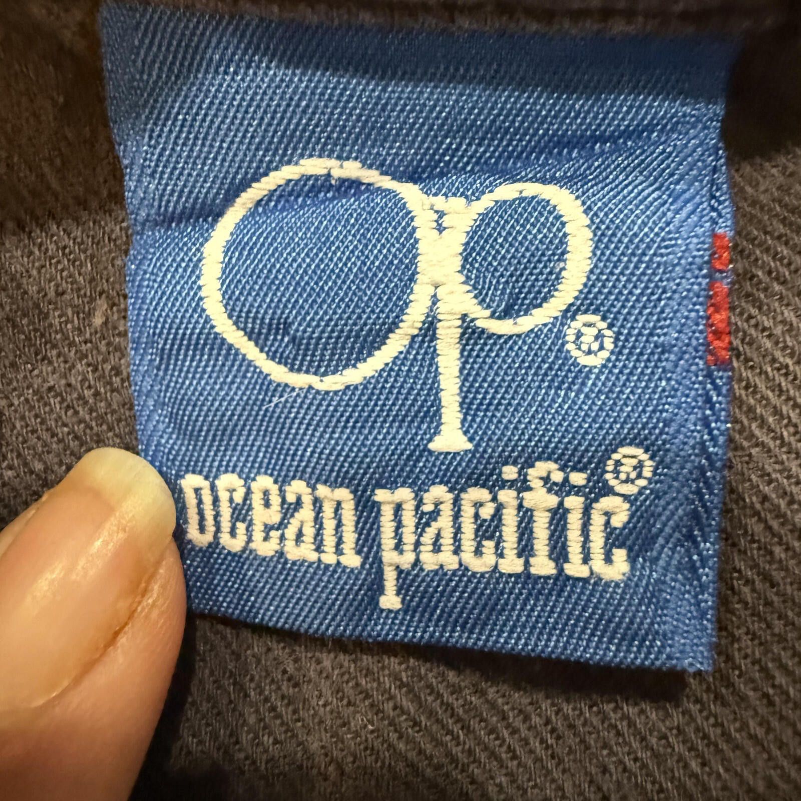 Ocean Pacific Ocean Pacific Vintage 8Os Shirt Mens 2XL Skate Surf USA Size US XXL / EU 58 / 5 - 3 Thumbnail