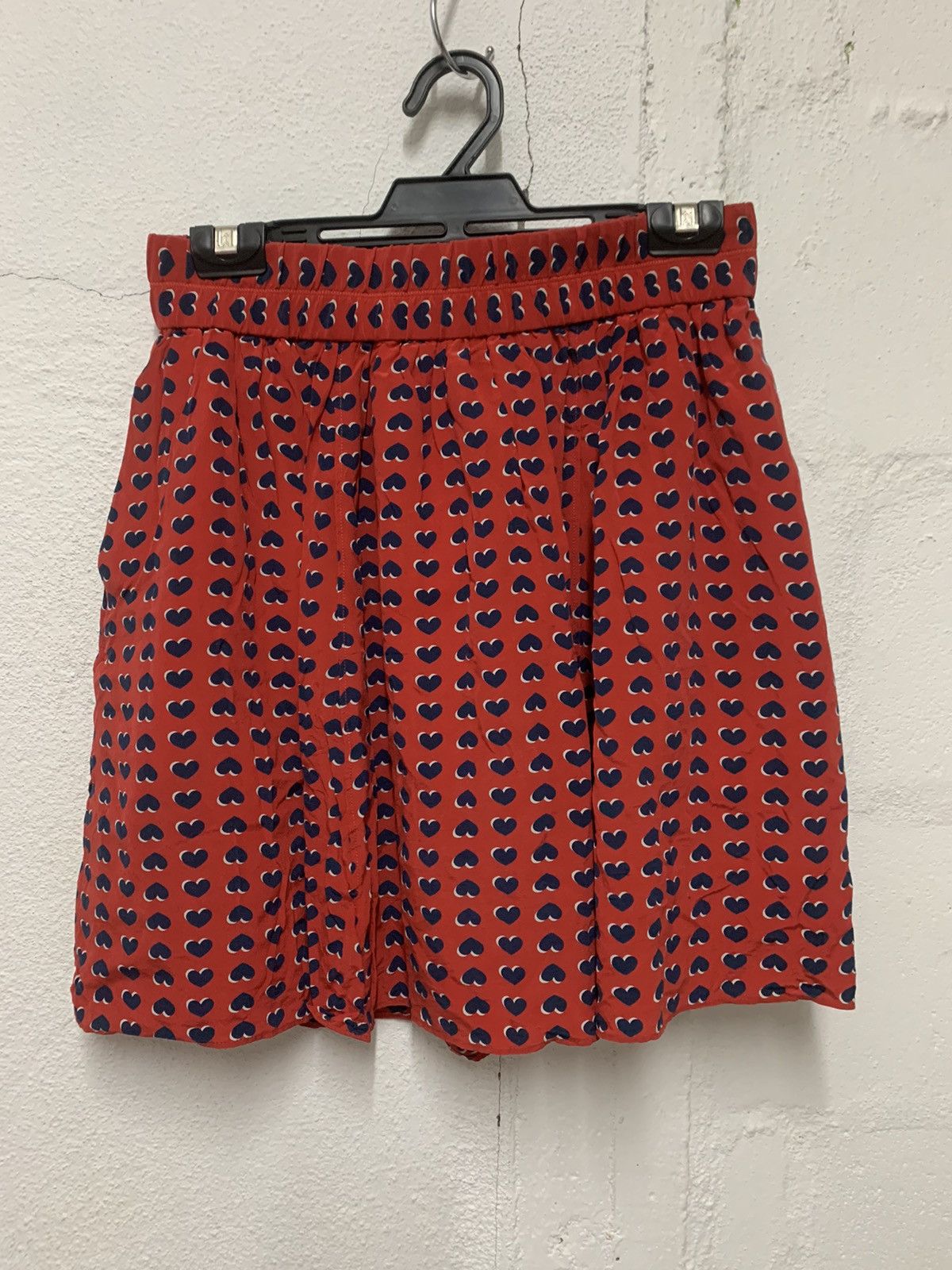 Designer × Marc Jacobs MARC by MARC JACOBS Heart Allover Size 27" / US 4 / IT 40 - 1 Thumbnail