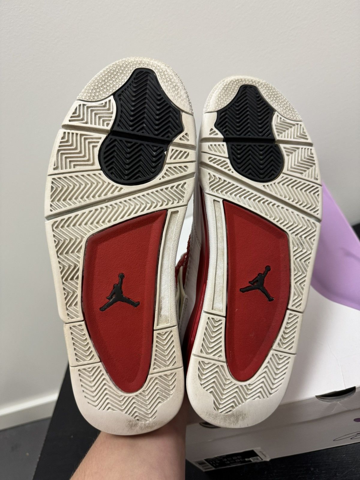 Jordan Brand Jordan 4 alternate Size US 13 / EU 46 - 5 Thumbnail