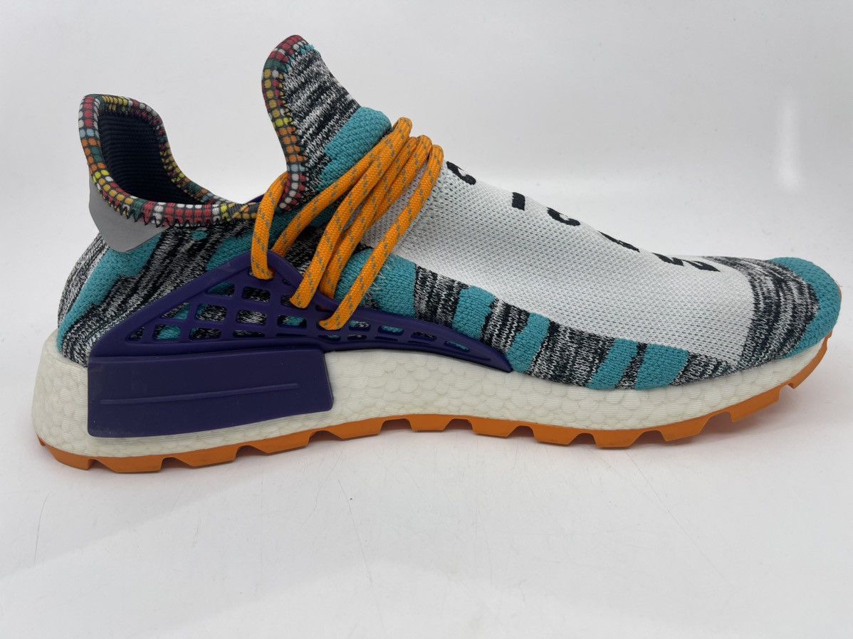 Adidas × Pharrell Size 12 - adidas Pharrell x NMD Human Race Inspiration Pack Size US 12 / EU 45 - 7 Thumbnail