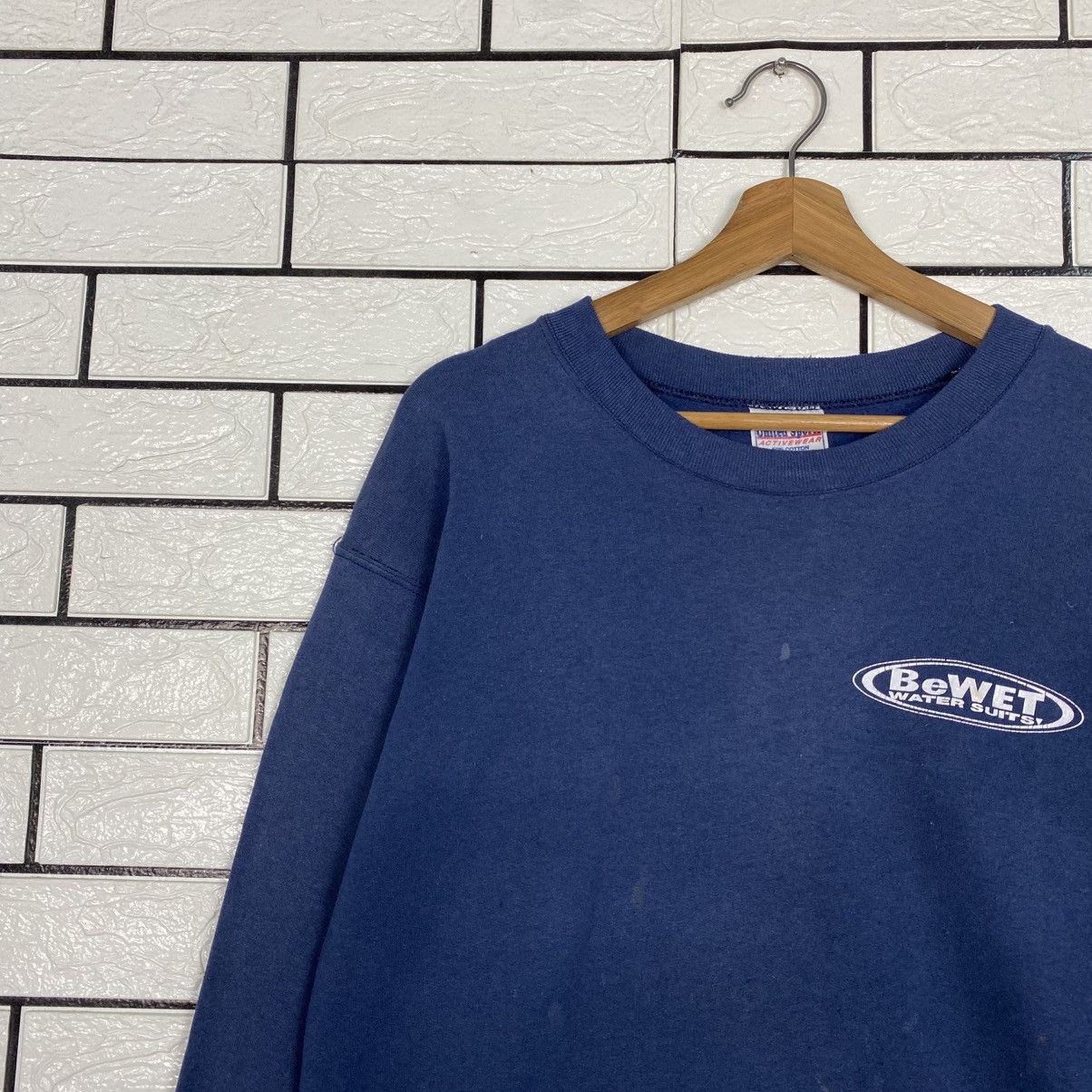 Vintage 📌Vintage Sweatshirt Made in Usa Size US M / EU 48-50 / 2 - 8 Thumbnail