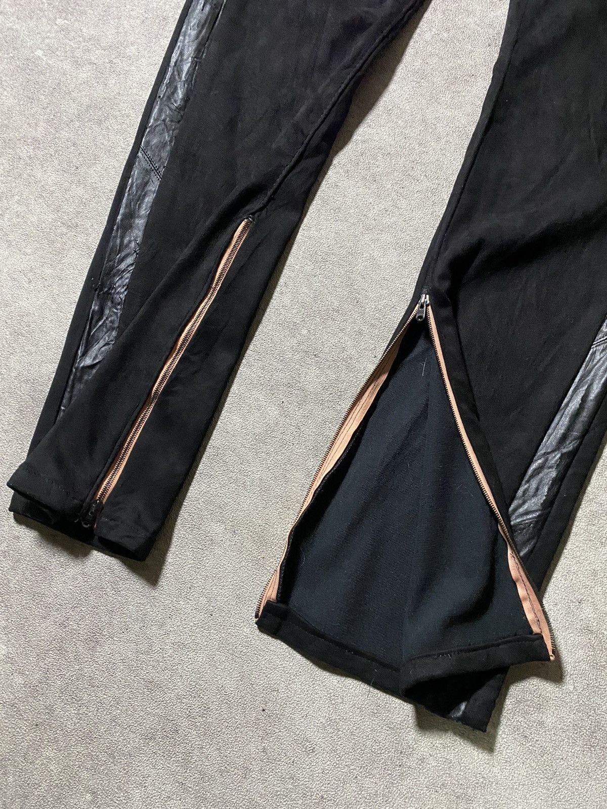 MNML MNML velvet Bootcut Size US 34 / EU 50 - 4 Thumbnail