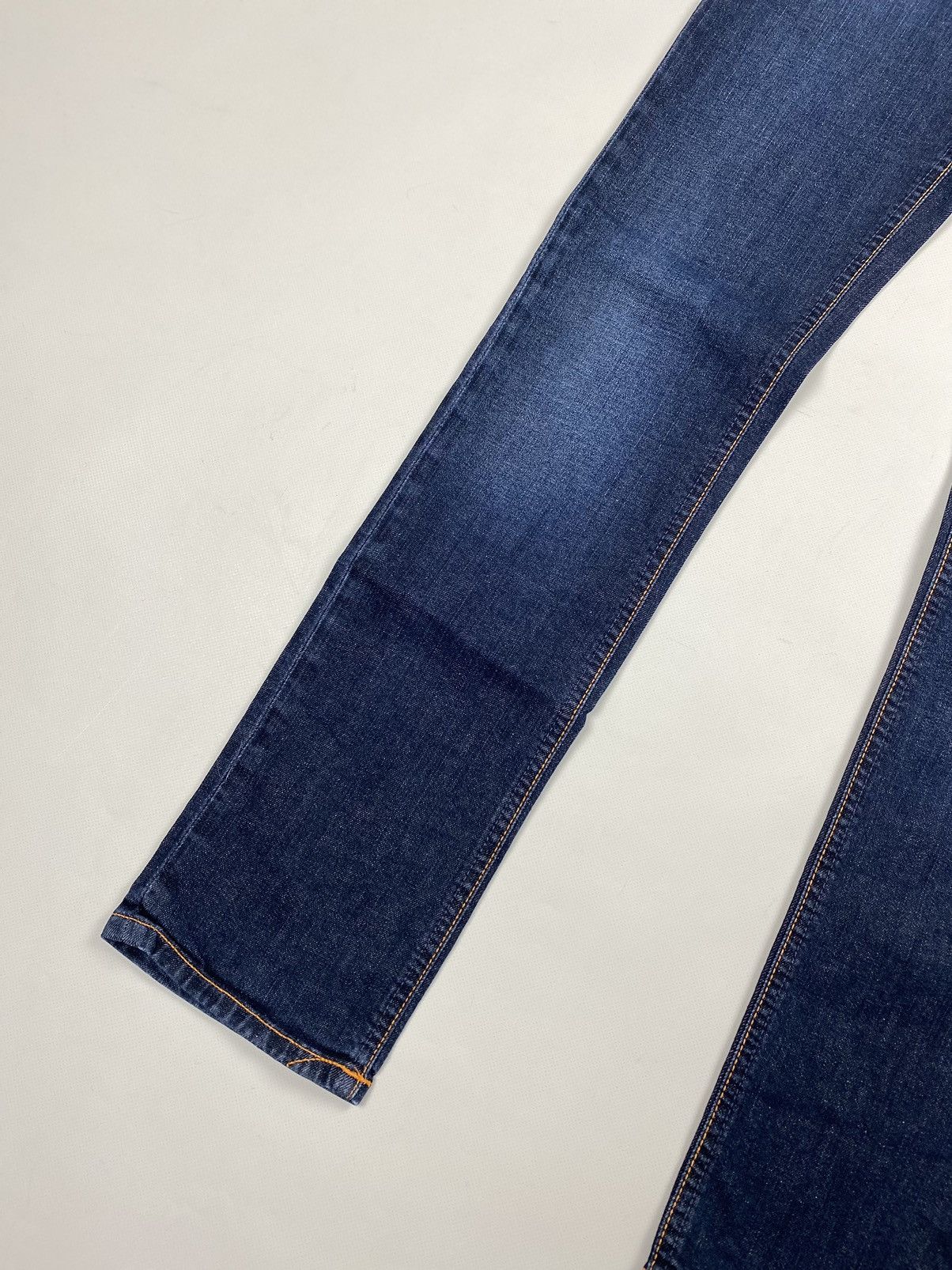 Nudie Jeans Nudie Jeans Co Tube Kelly Dark Indigo men’s jeans size 27 32 Size US 27 - 11 Thumbnail