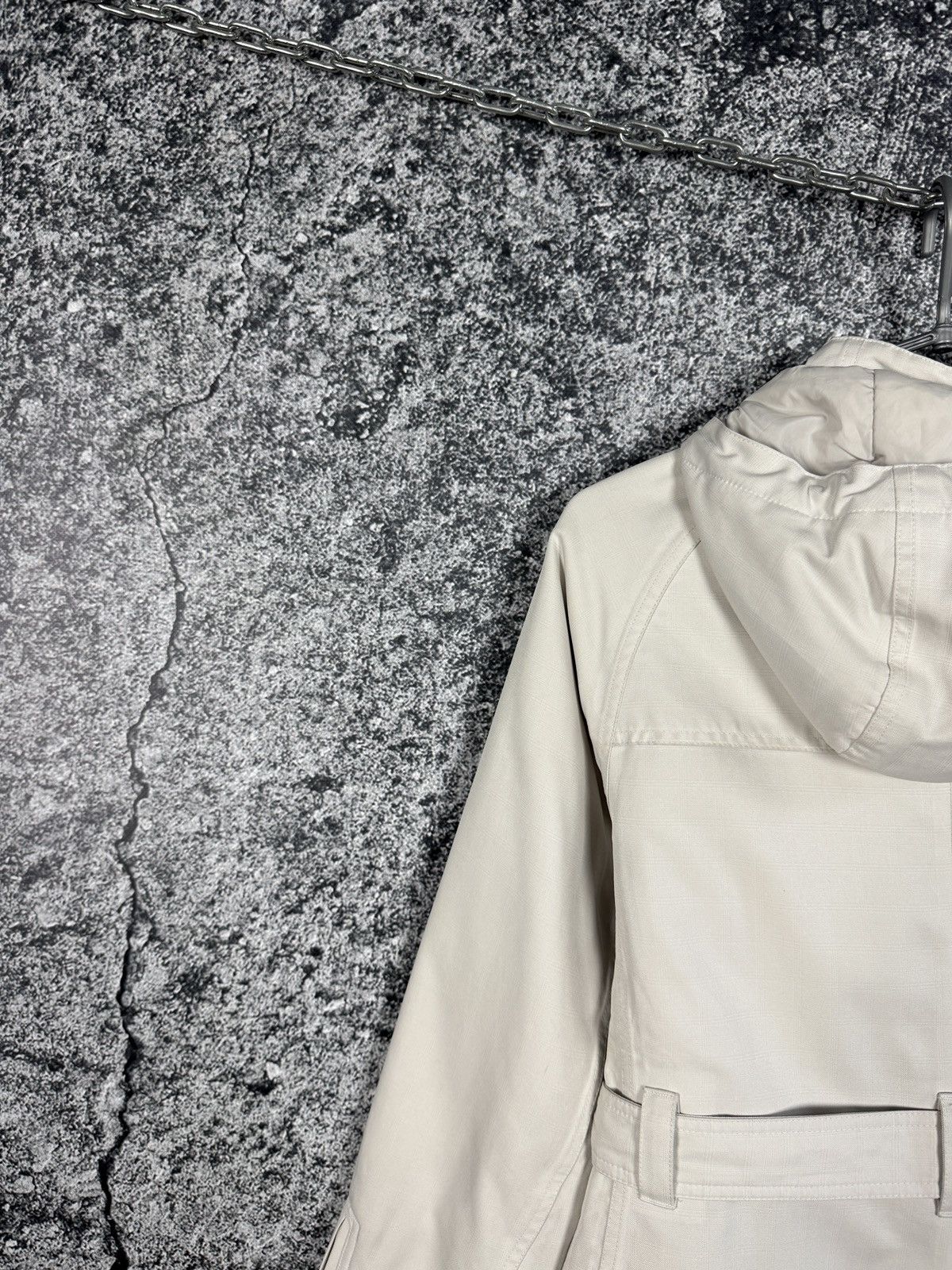 The North Face The North Face Hyvent Trench Coat Outdoor TNF Parka Size XS Size XS / US 0-2 / IT 36-38 - 14 Thumbnail