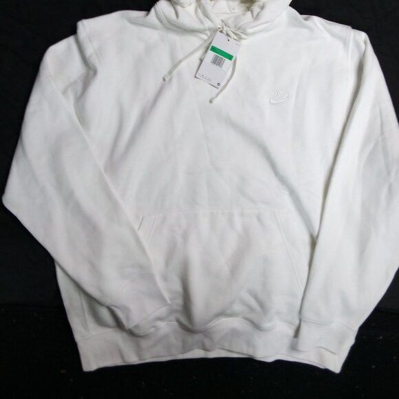 NCAA × Nike NWT Nike Oregon Ducks Elite Hoodie Sweatshirt White/White Size US L / EU 52-54 / 3 - 3 Thumbnail