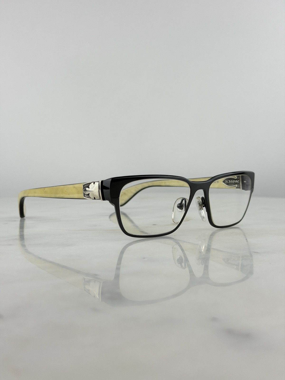 Chrome Hearts CHROME HEARTS GAG N GLASSES Size ONE SIZE - 1 Thumbnail