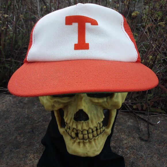 NCAA × Vintage Vintage Tennessee Volunteers Snap Back Trucker Hat Cap Size ONE SIZE - 1 Thumbnail