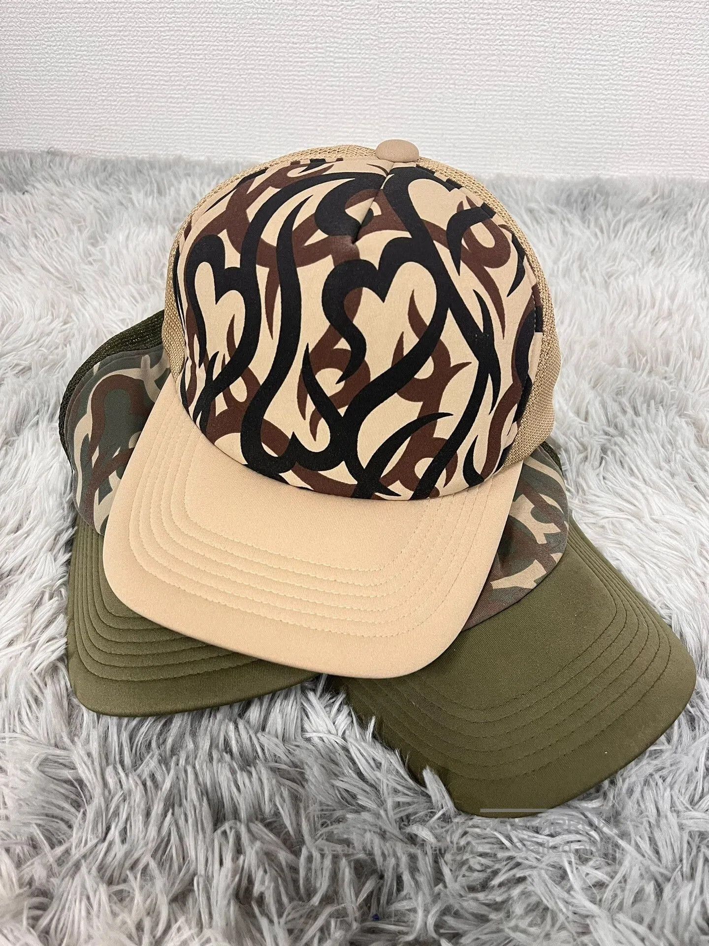 Number (N)ine Number Nine Thorn Baseball Cap. Size ONE SIZE - 2 Thumbnail