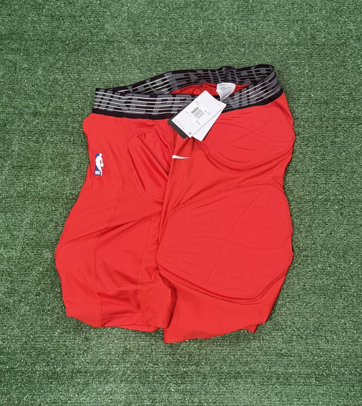 Nike Nike Pro Hyperstrong Basketball Padded Training Shorts Size US 36 / EU 52 - 1 Thumbnail