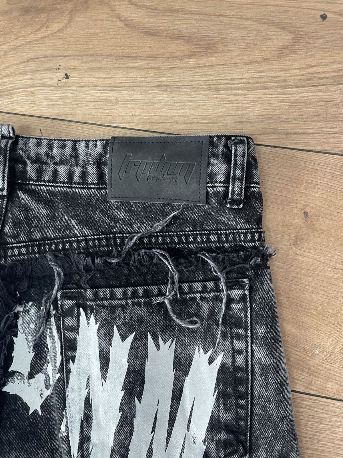 Other Jeans Trap Denim Made in Italy size US 34-IT 48 Size US 34 / EU 50 - 7 Thumbnail