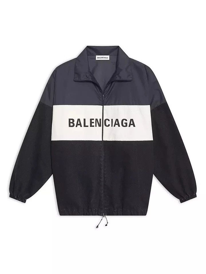 Balenciaga Denim Track | Grailed