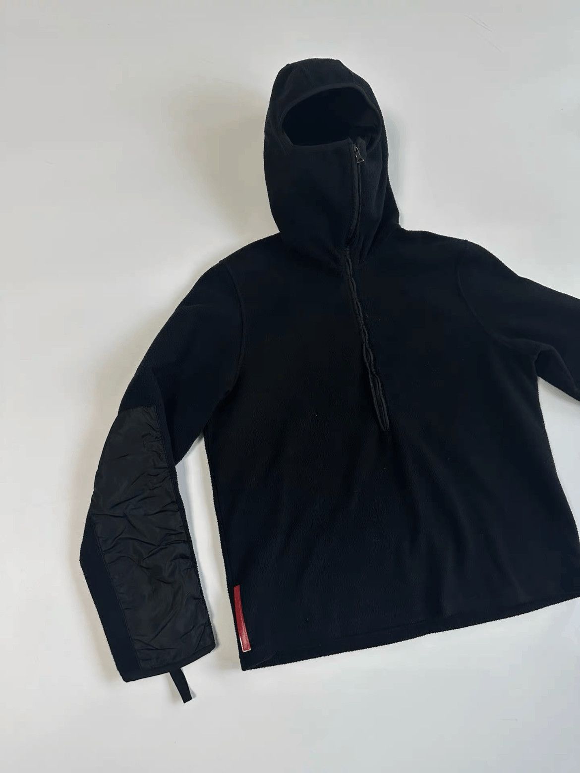 Prada Vintage Prada 99AW Hoodie-2508 Size US S / EU 44-46 / 1 - 3 Thumbnail