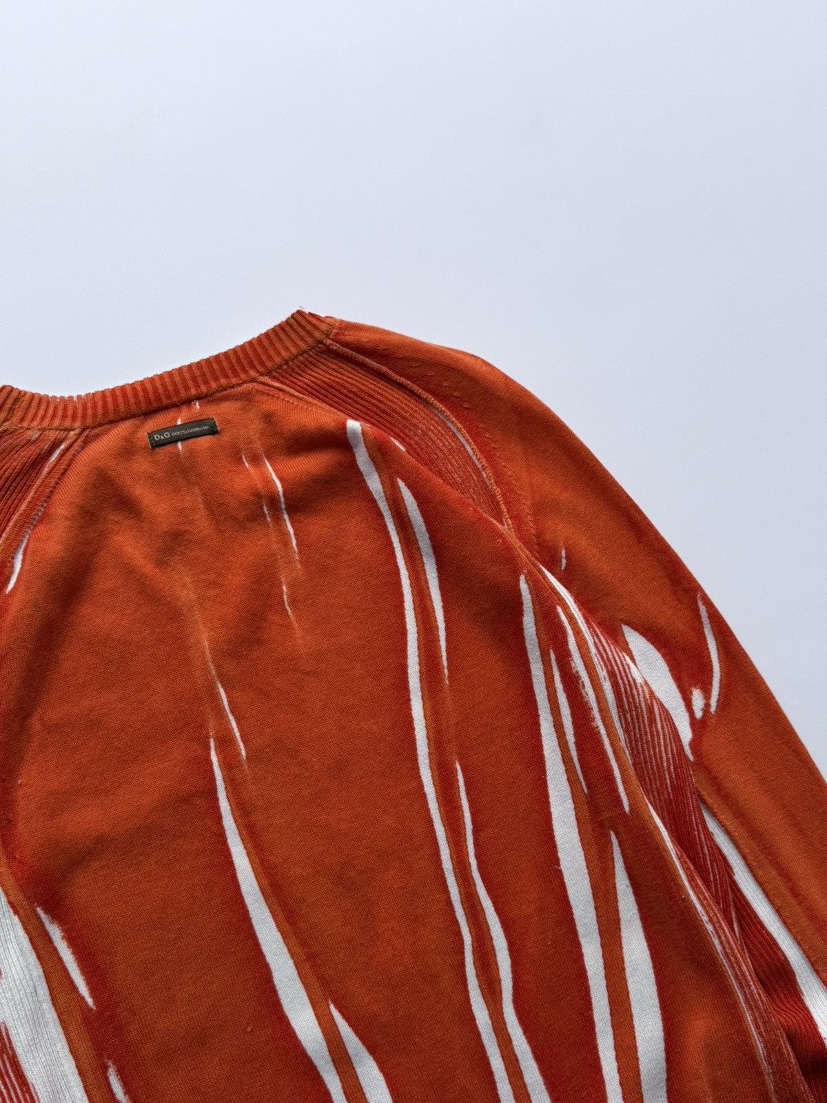 Dolce & Gabbana SS 2006 Dolce & Gabbana Knit Sweater Size US S / EU 44-46 / 1 - 10 Thumbnail