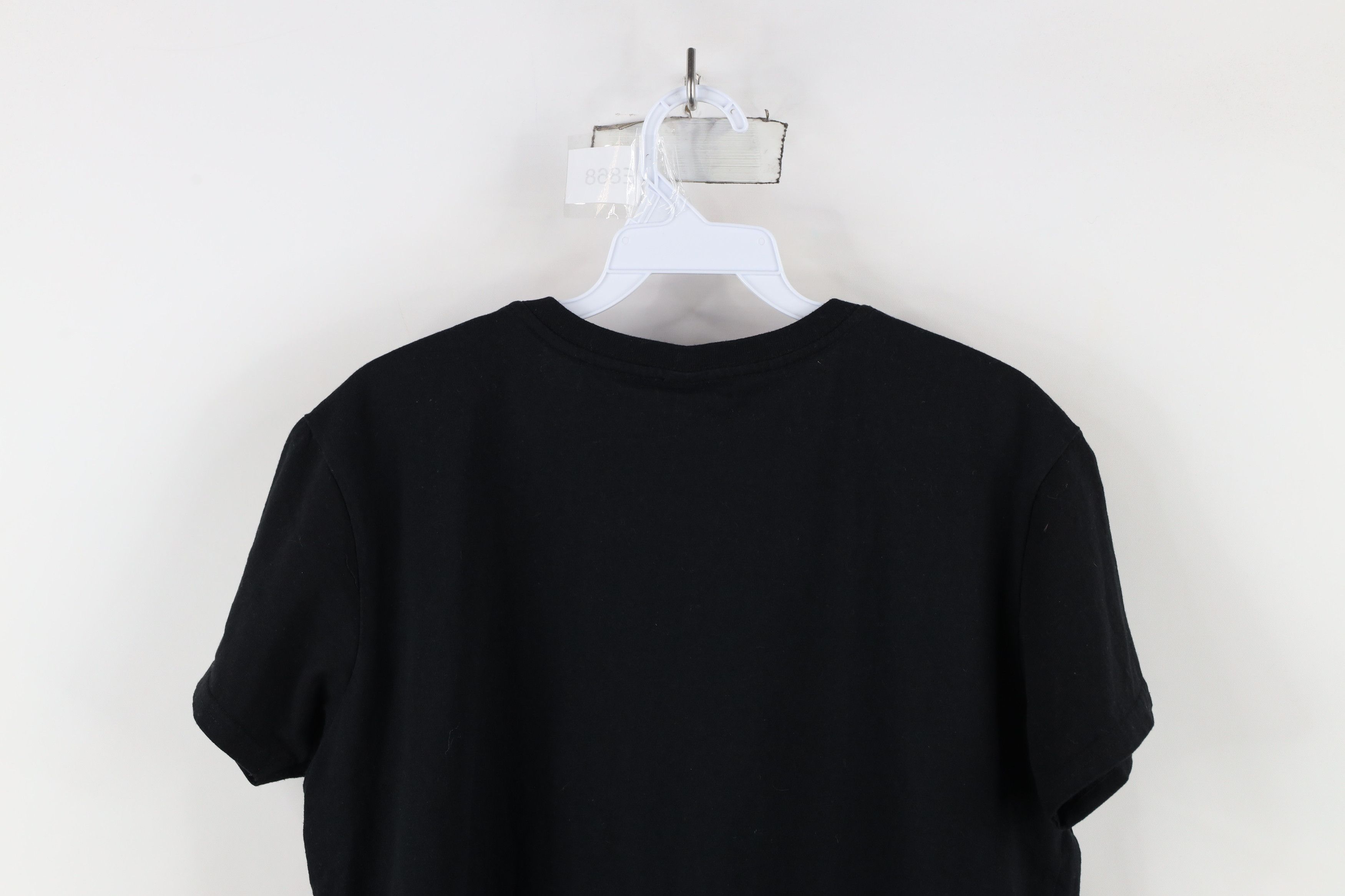 Vintage Y2K Betty Boop Spell Boss Icon Short Sleeve T-Shirt Black Size L / US 10 / IT 46 - 11 Thumbnail