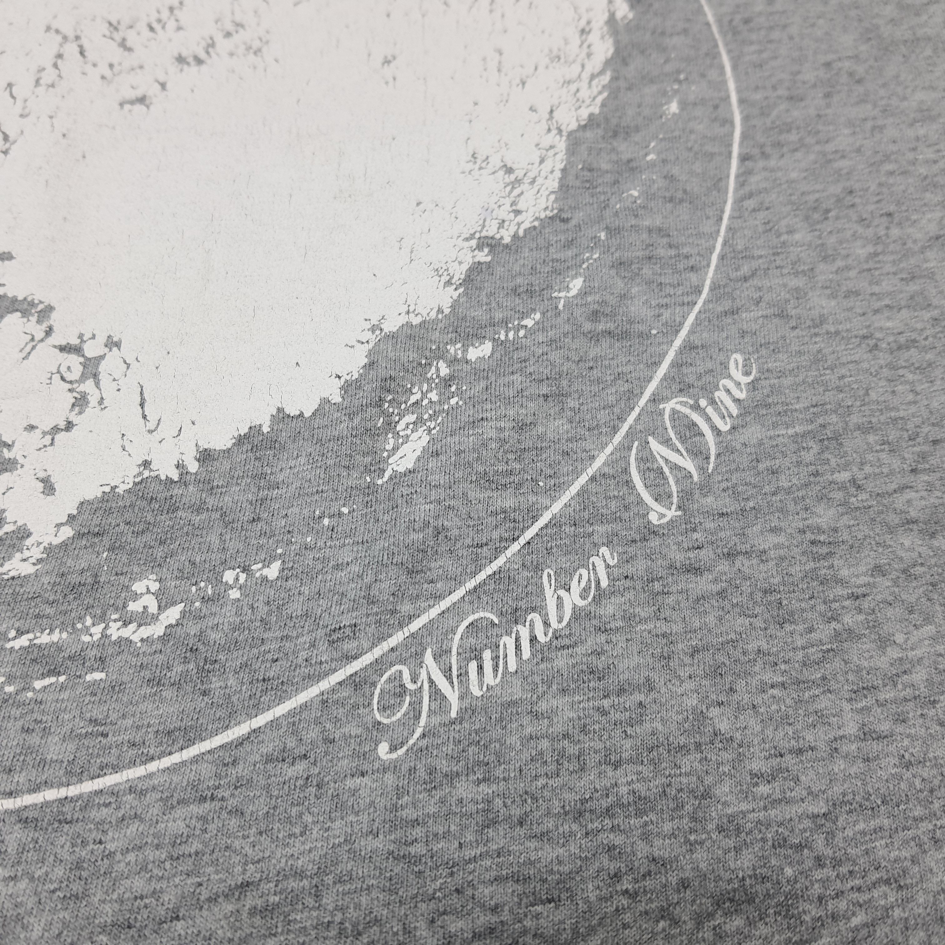 Number (N)ine Vintage Marlboro x Number Nine Full Moon Tshirt C285N51 Size US M / EU 48-50 / 2 - 3 Thumbnail