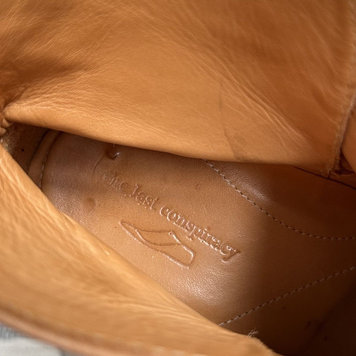 The Last Conspiracy The Last Conspiracy Strap Boots Saint Laurent Guidi Vibe Size US 7 / EU 40 - 14 Thumbnail