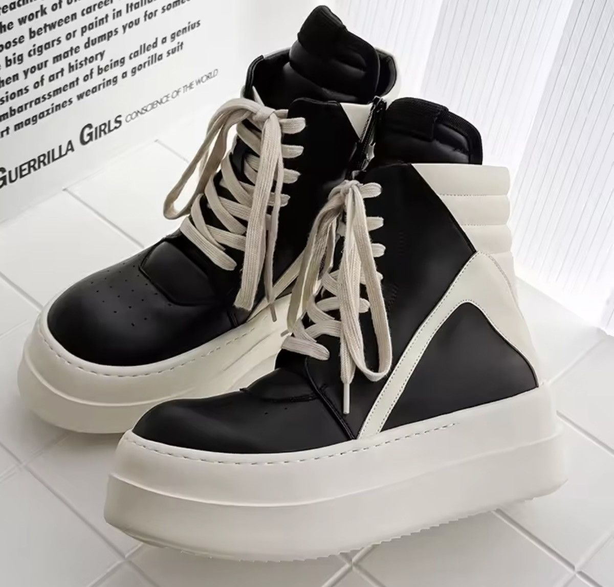 Japanese Brand Loafers Running Shoes Size US 9.5 / EU 42-43 - 3 Thumbnail