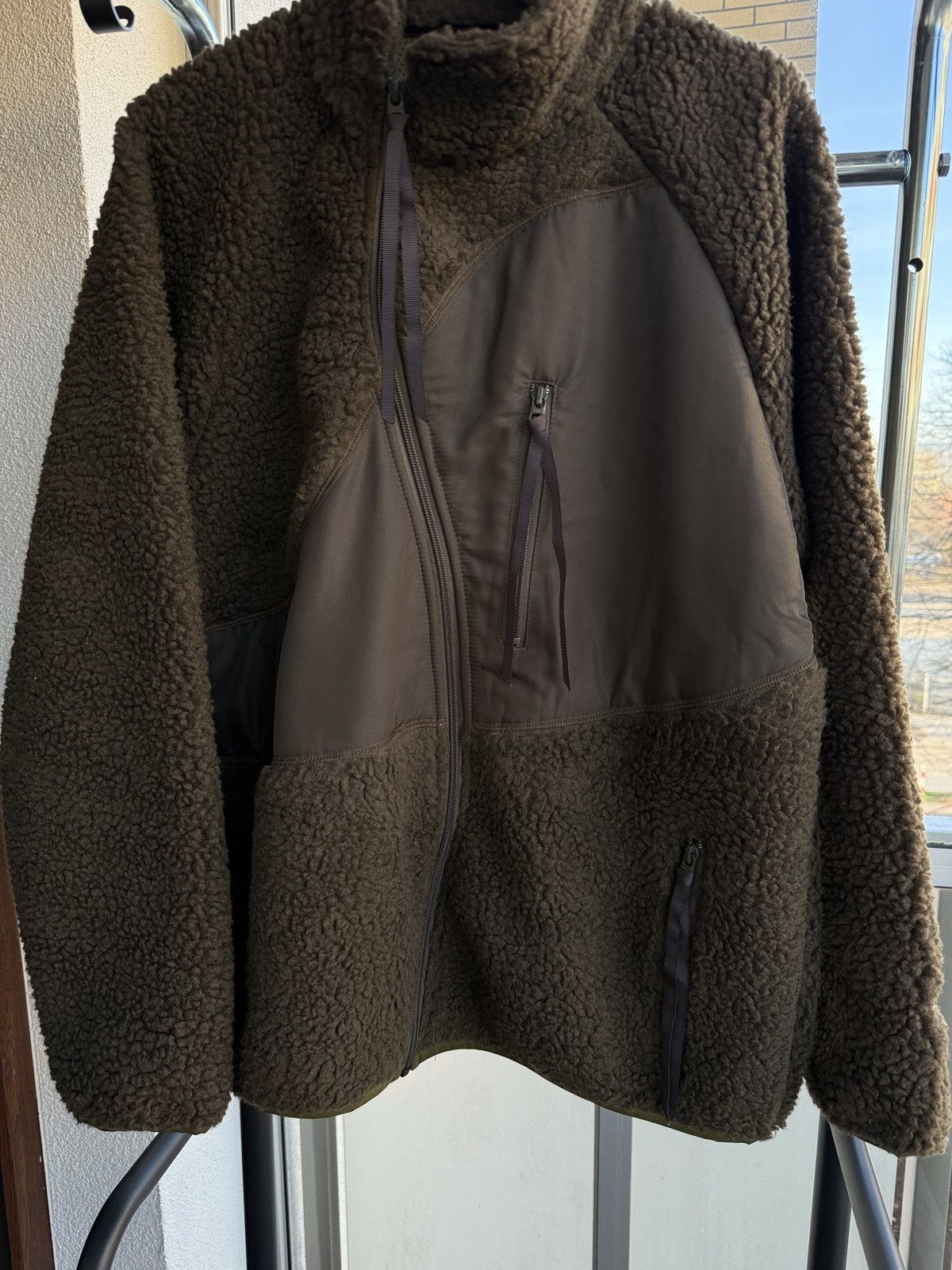 Outlier Outliers Jieda Fleece Jacket Pile Japan Size US M / EU 48-50 / 2 - 3 Thumbnail