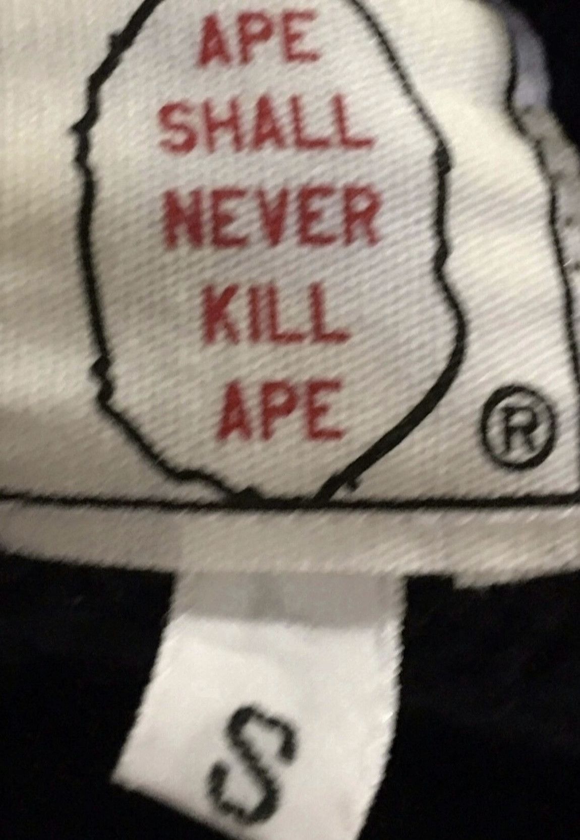 Bape Bape Spider Man crew neck pullover sweatshirt Size US M / EU 48-50 / 2 - 3 Thumbnail