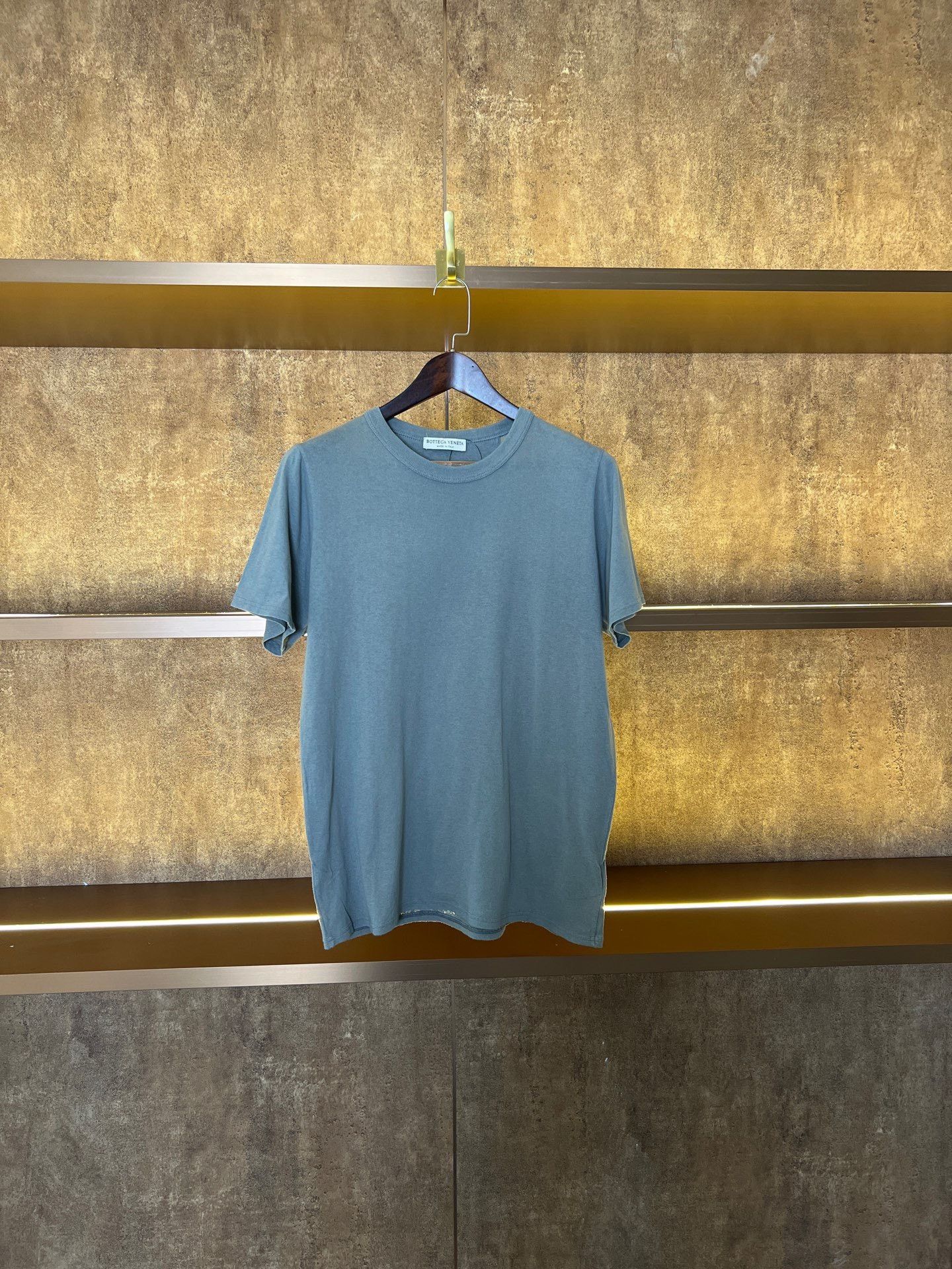 Bottega Veneta Bottega Veneta T-Shirt s Men Size US S / EU 44-46 / 1 - 1 Thumbnail