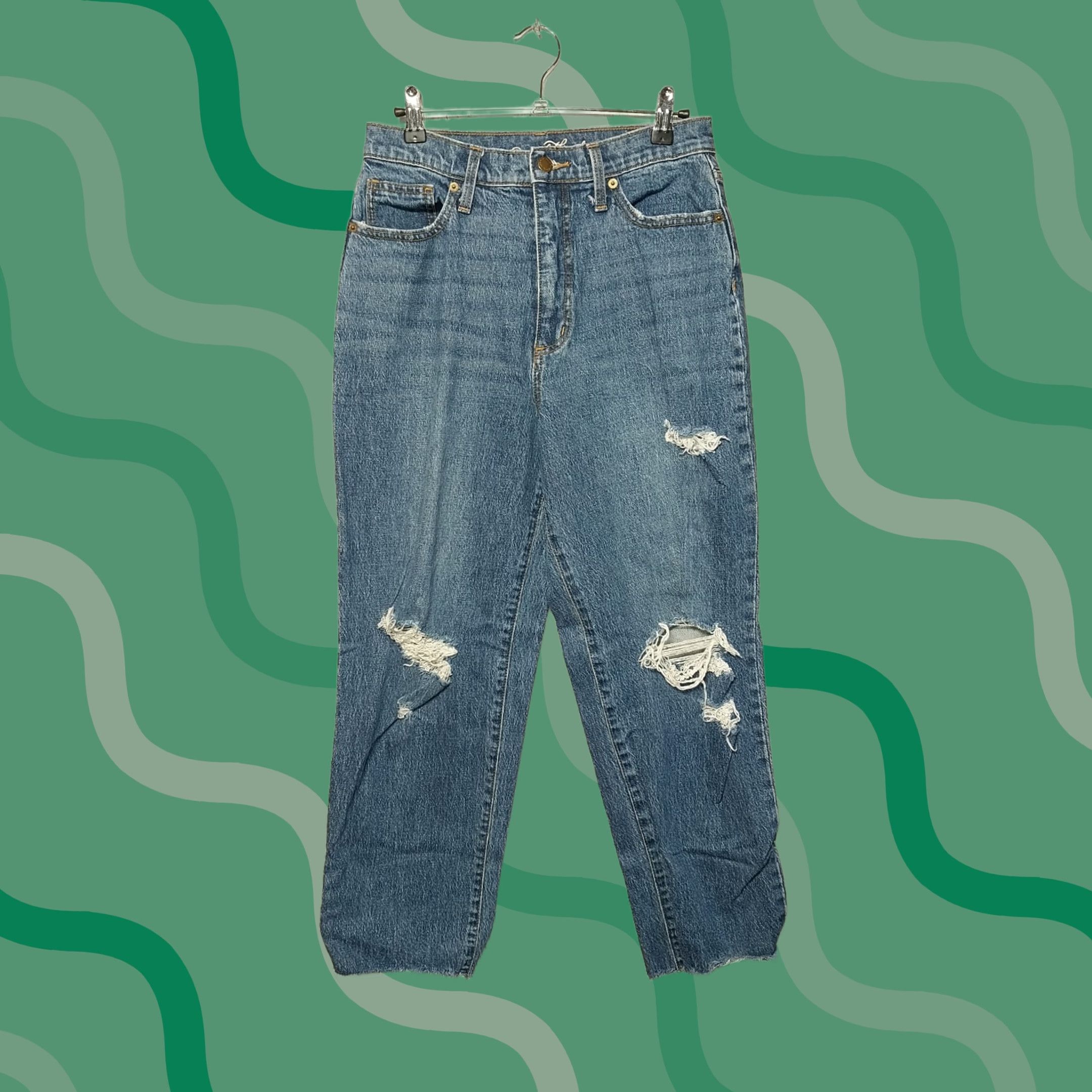 Vintage Vintage Universal Thread Jeans Shirt? Size ONE SIZE - 1 Thumbnail