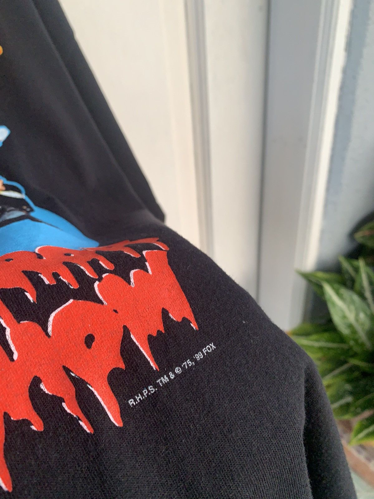Vintage Vintage The Rocky Horror Show The Time Warps Size US XL / EU 56 / 4 - 4 Thumbnail