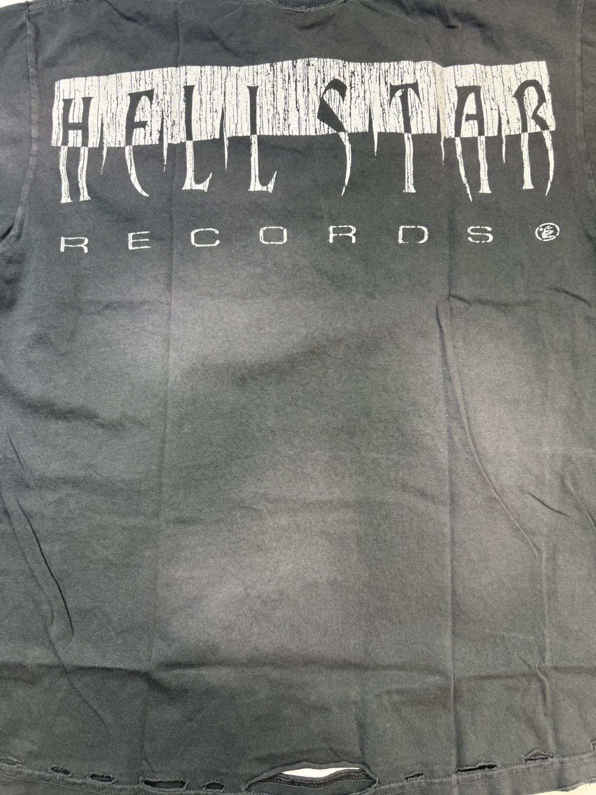 HELLSTAR Hellstar Spiritual Injection T-shirt Size US S / EU 44-46 / 1 - 4 Thumbnail