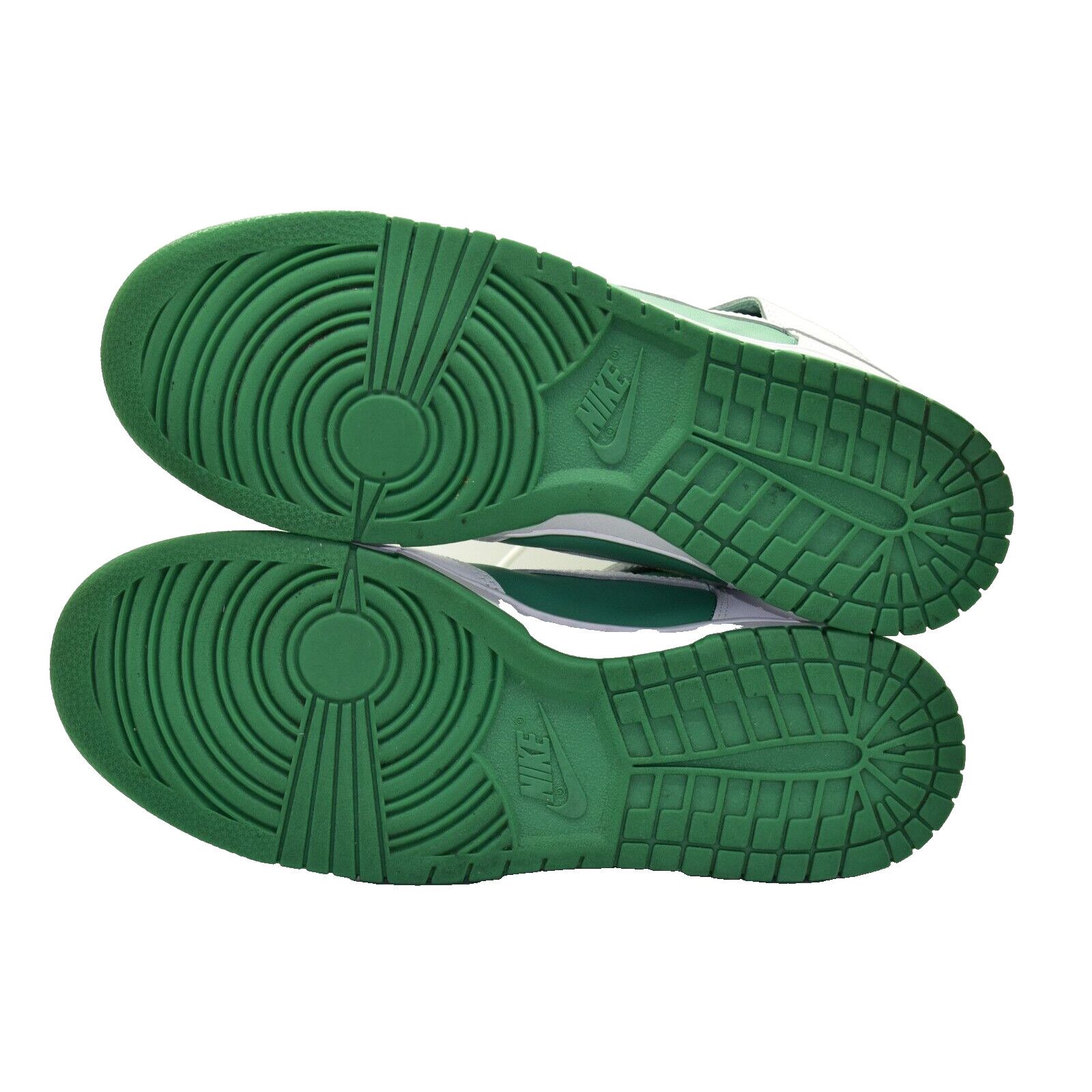 Nike NIKE DUNK HI RETRO BTTYS Green/White Shoes DV0829-300 Size 9 Size US 9 / EU 42 - 6 Thumbnail