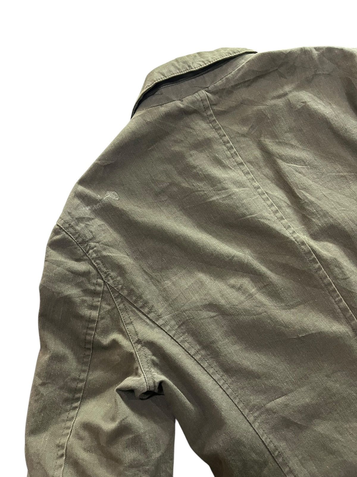 If Six Was Nine Semantic Design Sunfaded Blazer Jacket Size US L / EU 52-54 / 3 - 18 Thumbnail