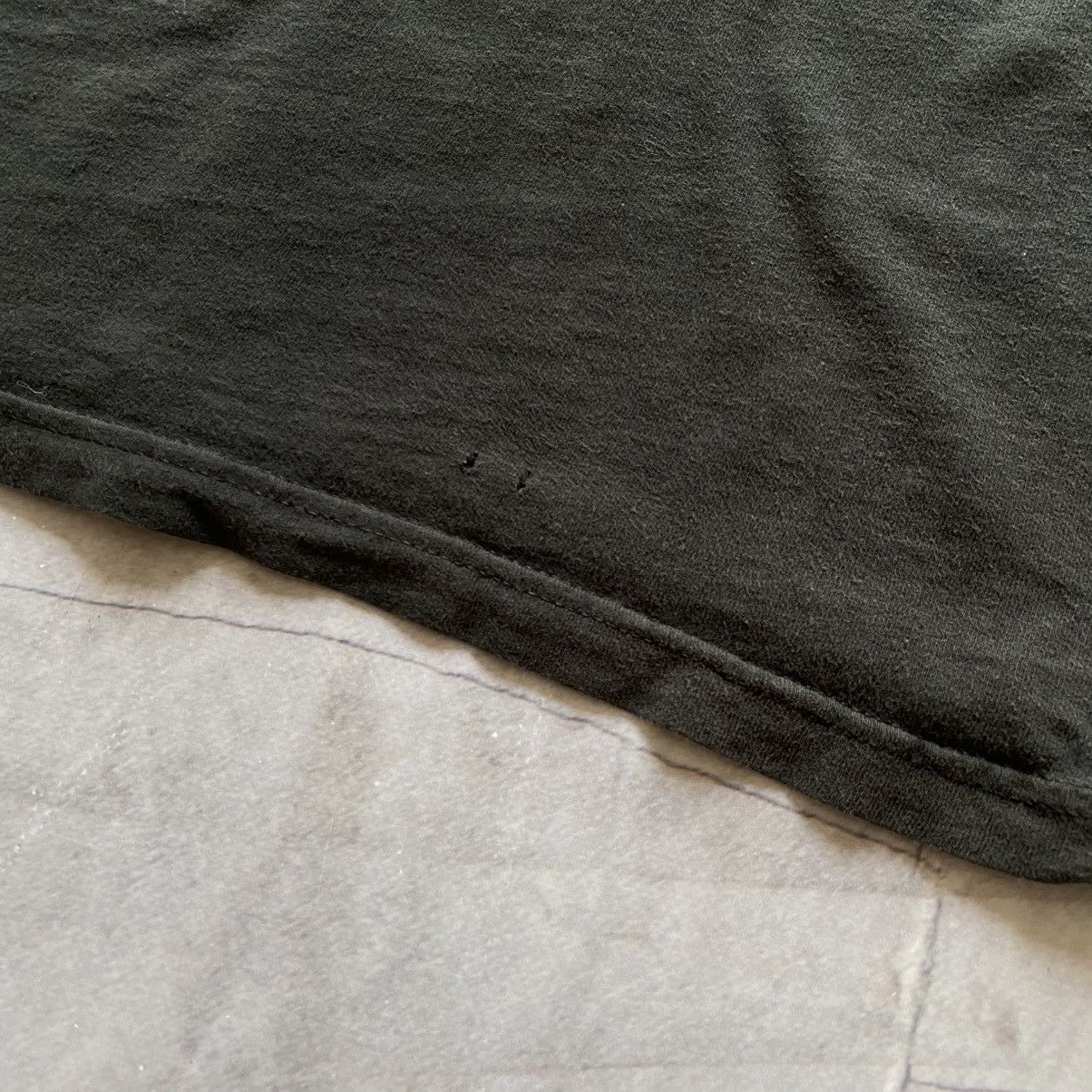 Vintage 2003 Metallica ST. Anger Skill Faded Distressed T Shirt Tee Size US M / EU 48-50 / 2 - 7 Thumbnail