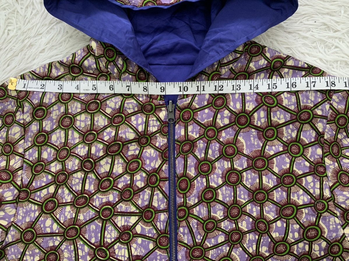 agnes b. Art Printed Agnes B Reversible Jacket Hoodie Size US M / EU 48-50 / 2 - 9 Thumbnail