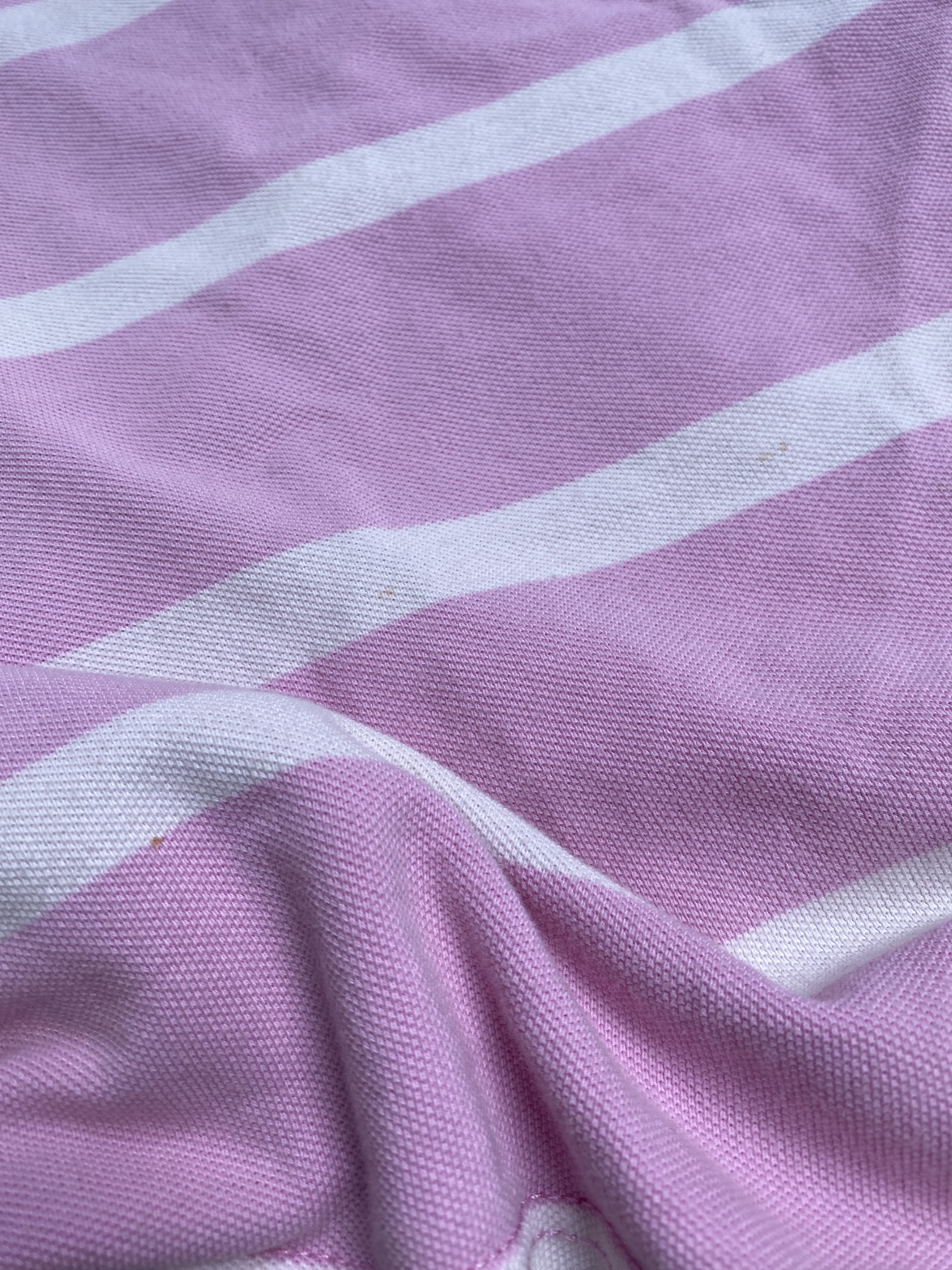 Polo Ralph Lauren Polo Ralph Lauren striped polo rugby t-shirt tee vintage Size US L / EU 52-54 / 3 - 7 Thumbnail
