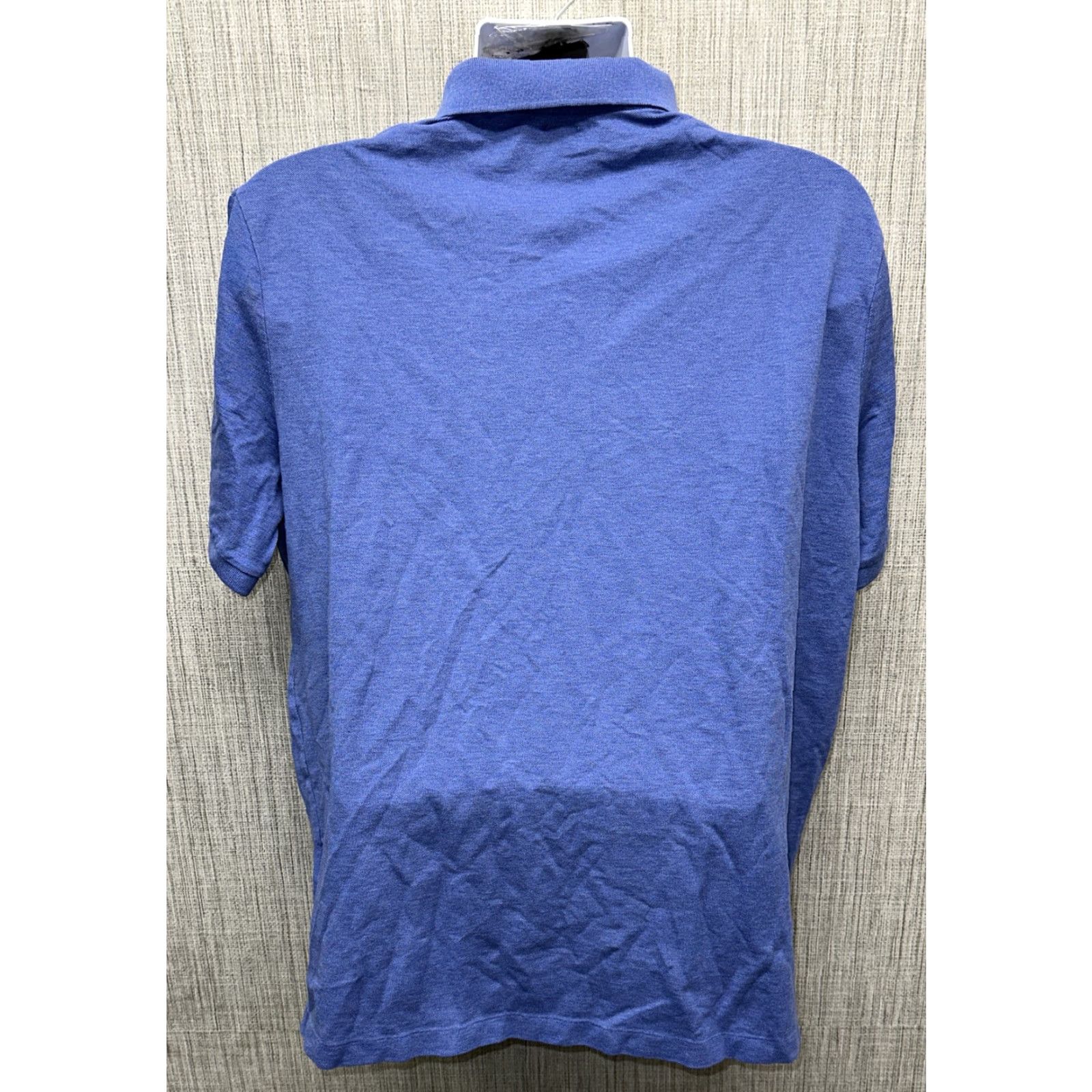 Polo Ralph Lauren Polo Ralph Lauren Men XL Blue Golf Polo Shirt Short Sleeve Cotton Classic Fit Size US XL / EU 56 / 4 - 5 Thumbnail