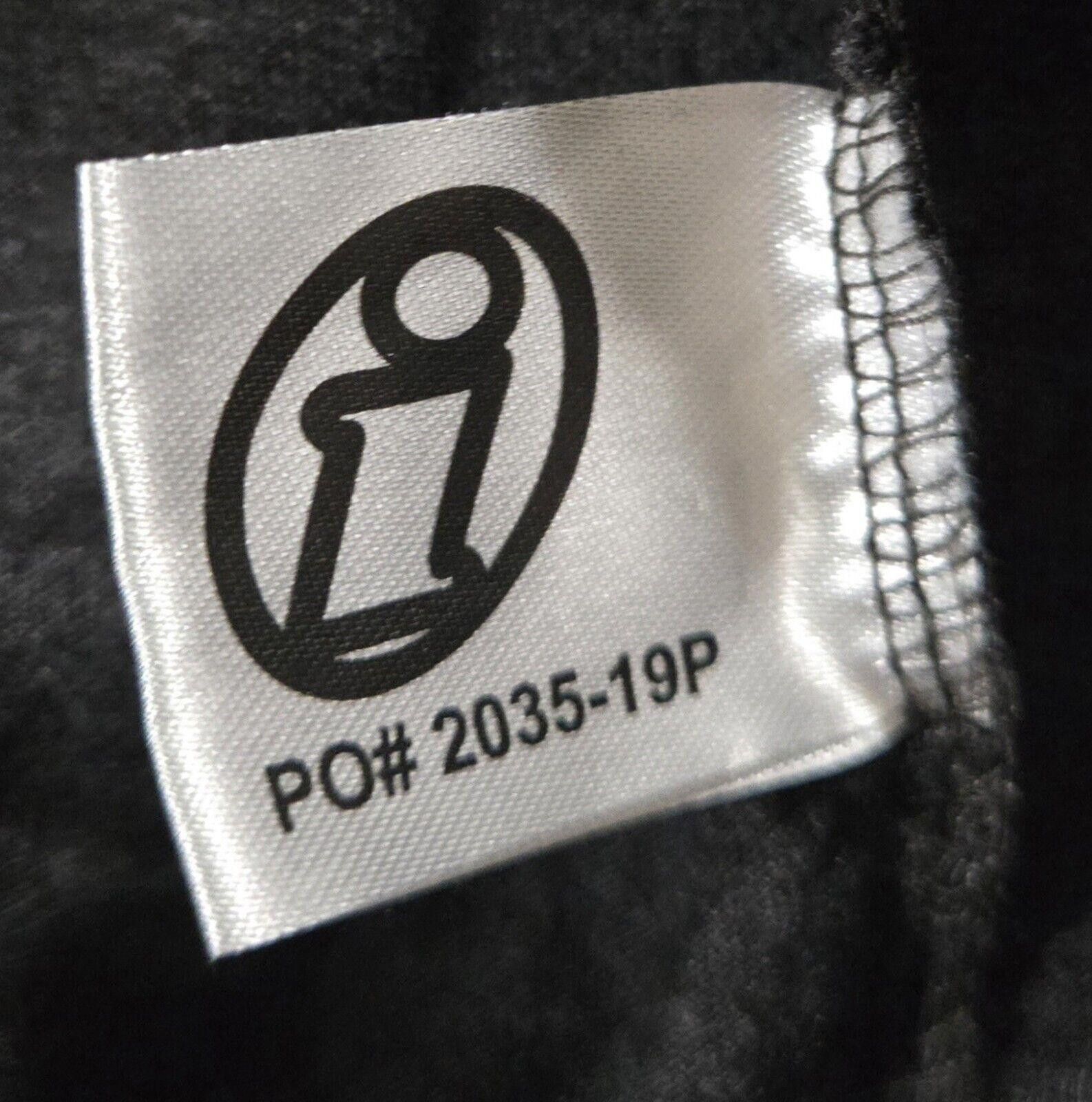 Designer Blue And Gray New Glarus Zip Up Hooded T Shirt Sz XL Size US XL / EU 56 / 4 - 10 Thumbnail