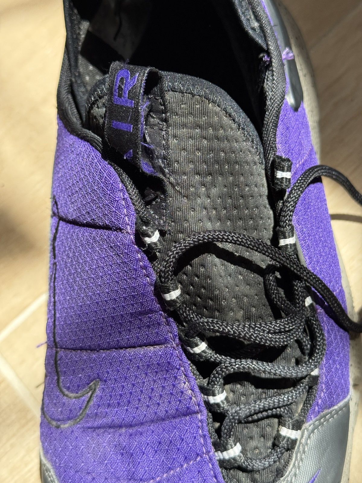 Nike Nike Air Footscape NM Purple 12 Size US 12 / EU 45 - 6 Thumbnail