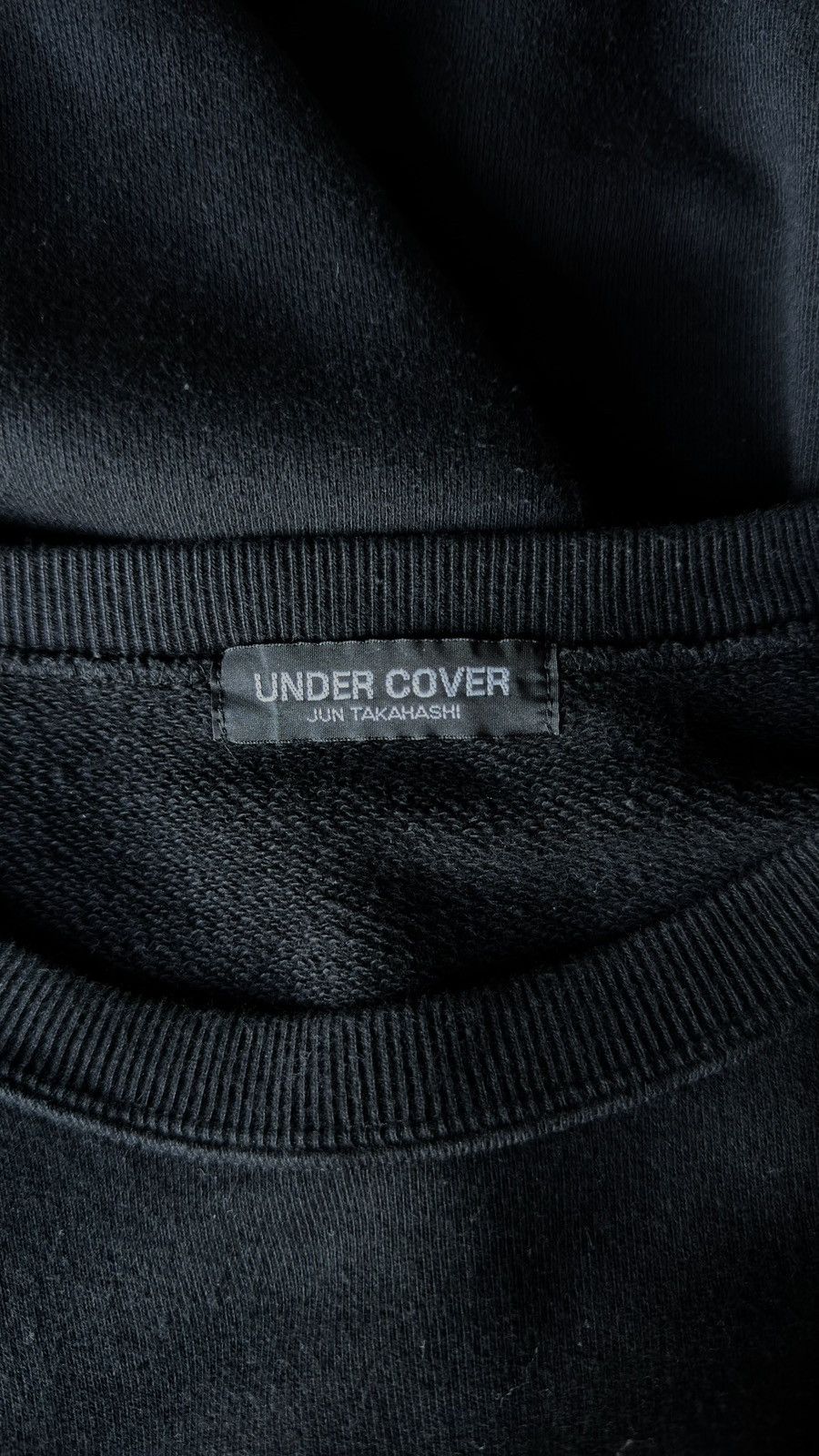 Undercover Undercover Bear Crewneck Size US M / EU 48-50 / 2 - 3 Thumbnail